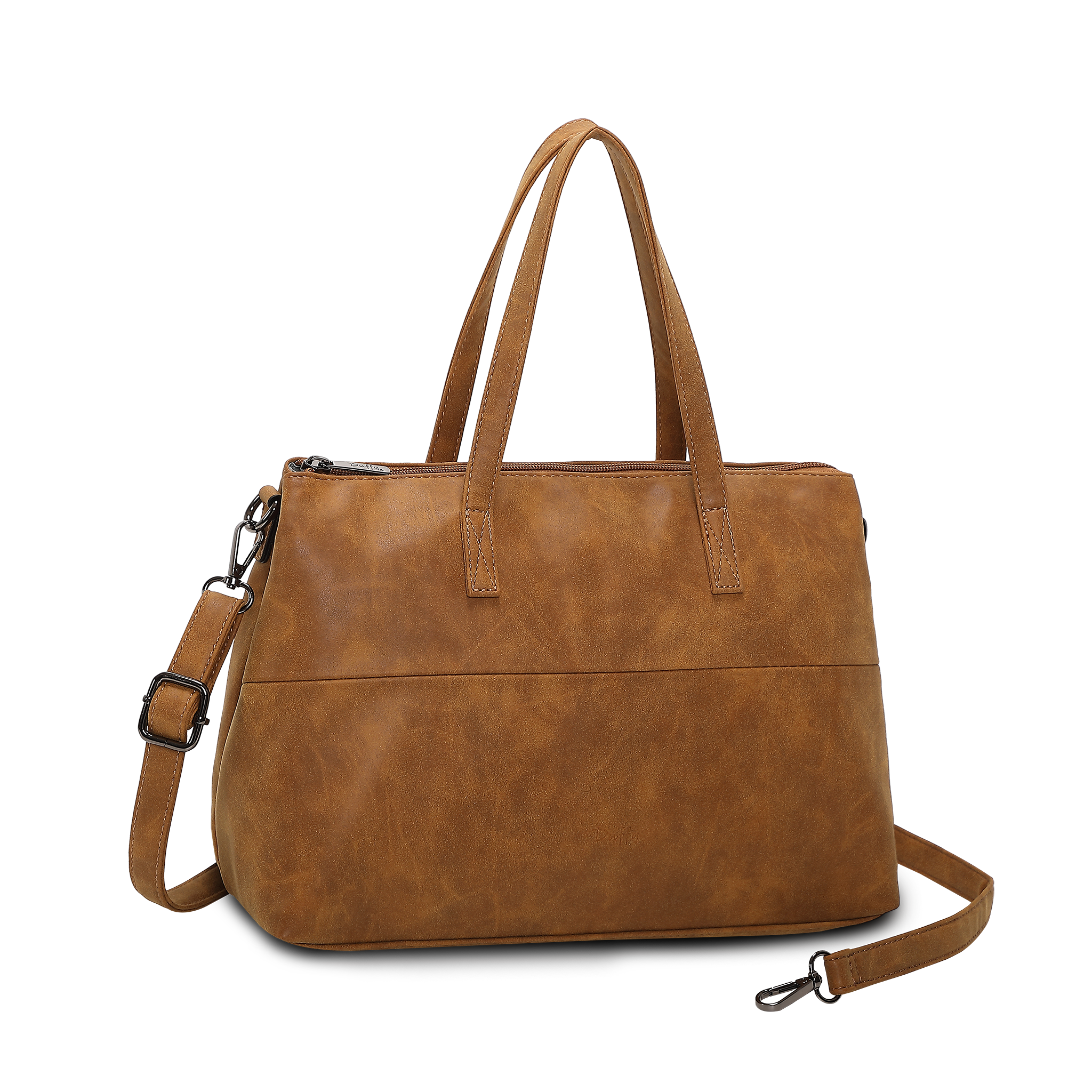 Håndveske | Avtagbar Langreim | Cognac | 5053606