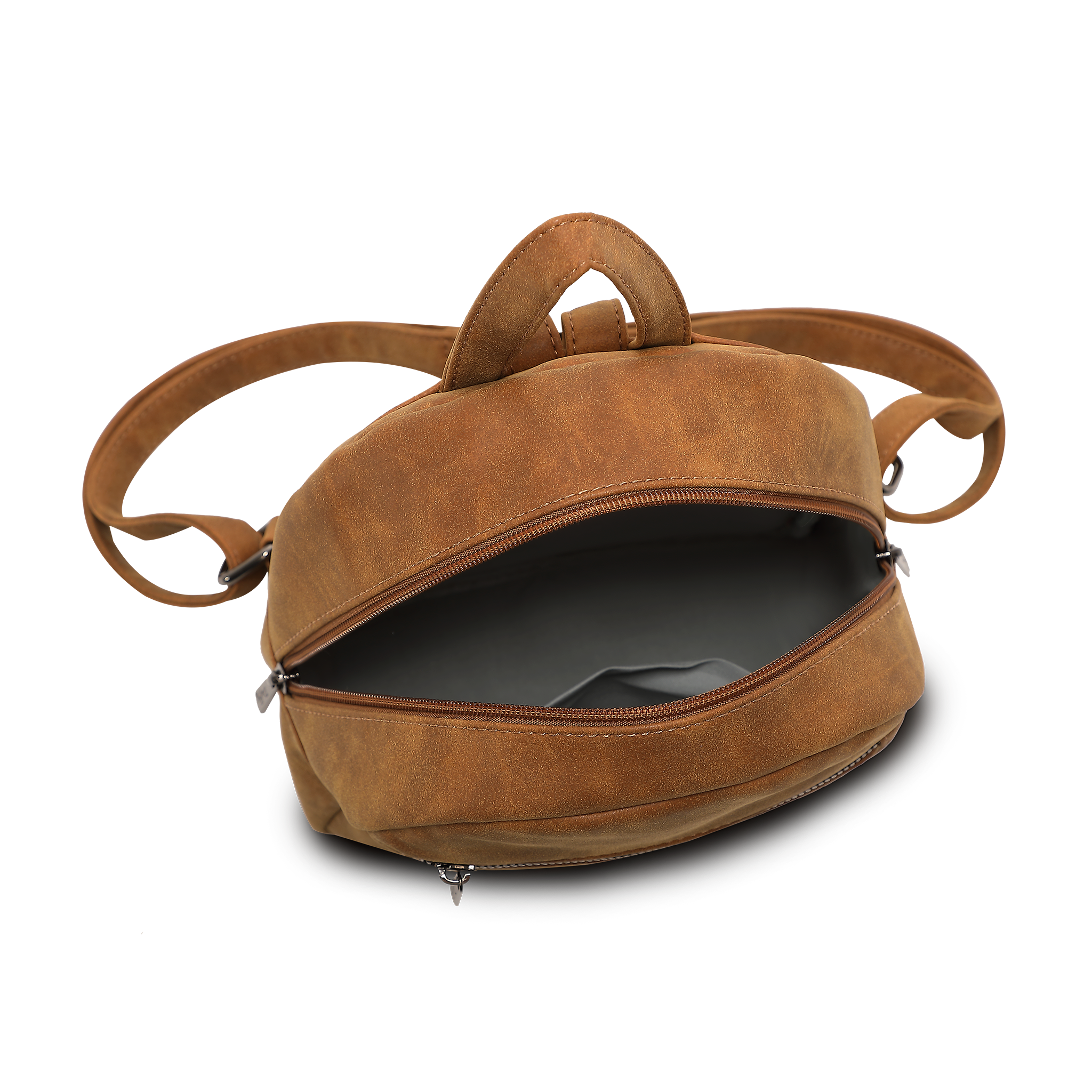 Ryggsekk | Lett | Cognac | 5053607