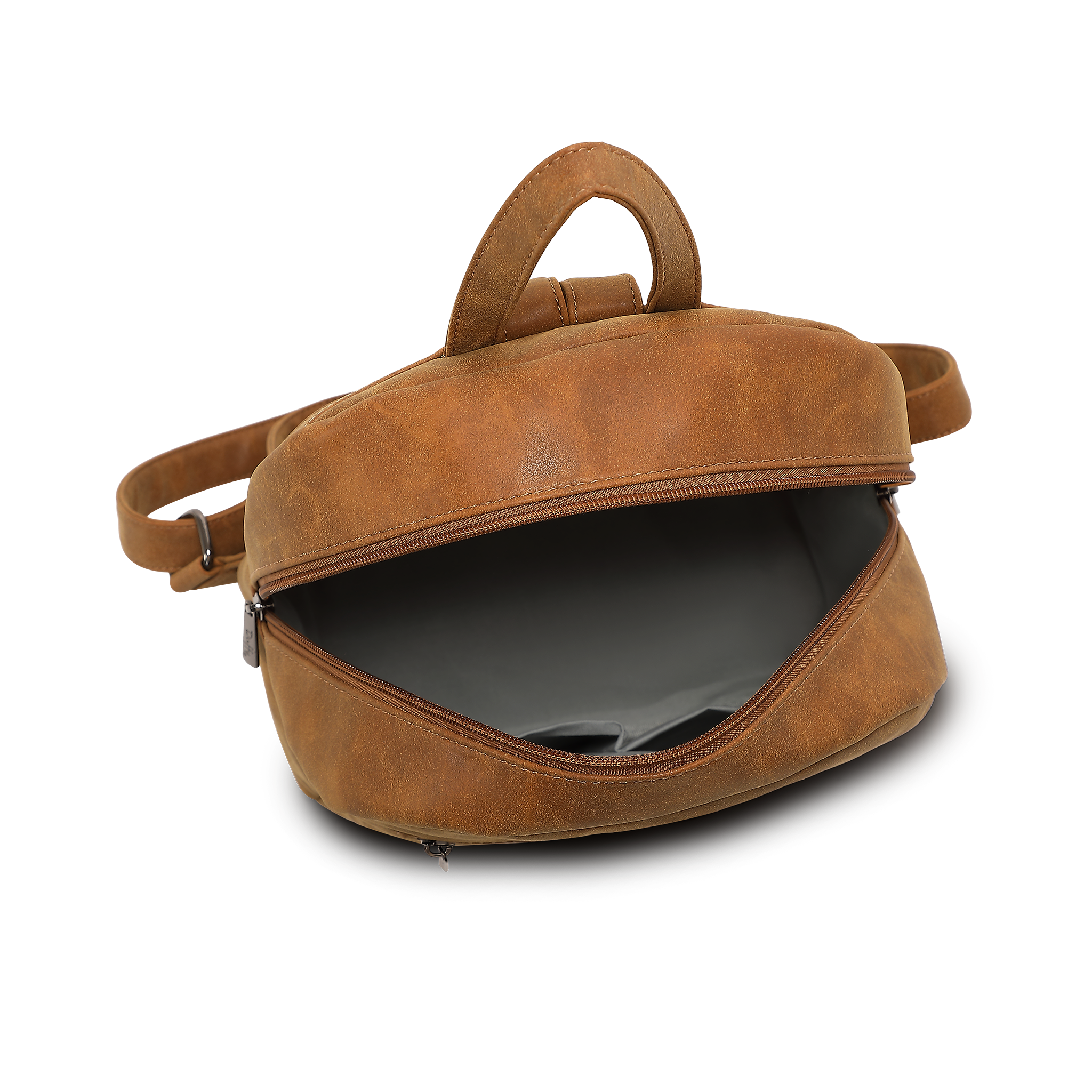 Ryggsekk | romslig | Cognac | 5053608