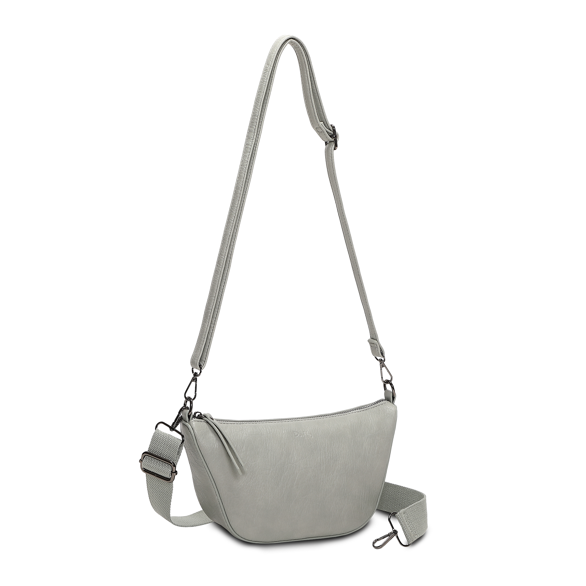 Crosbody veske | To reimer | Grønn | 5061201 Duffy