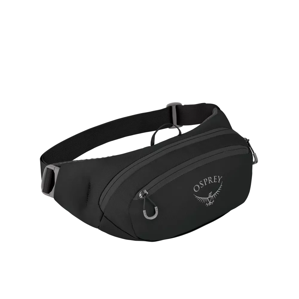 Daylite bumbag, Sort