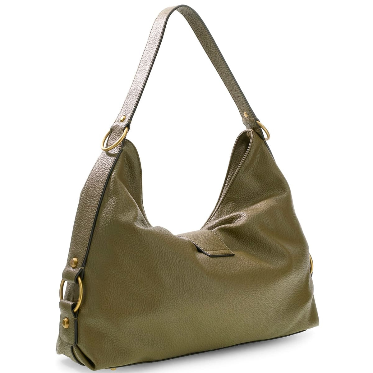 Camden Large skulderveske, Olive ( Grønn)