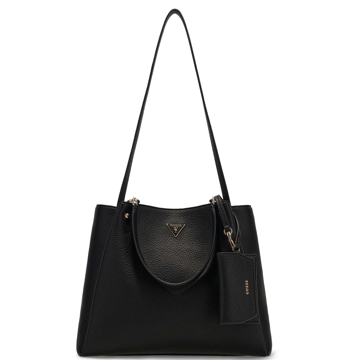 Lorella Girlfriend Tote håndveske, Sort