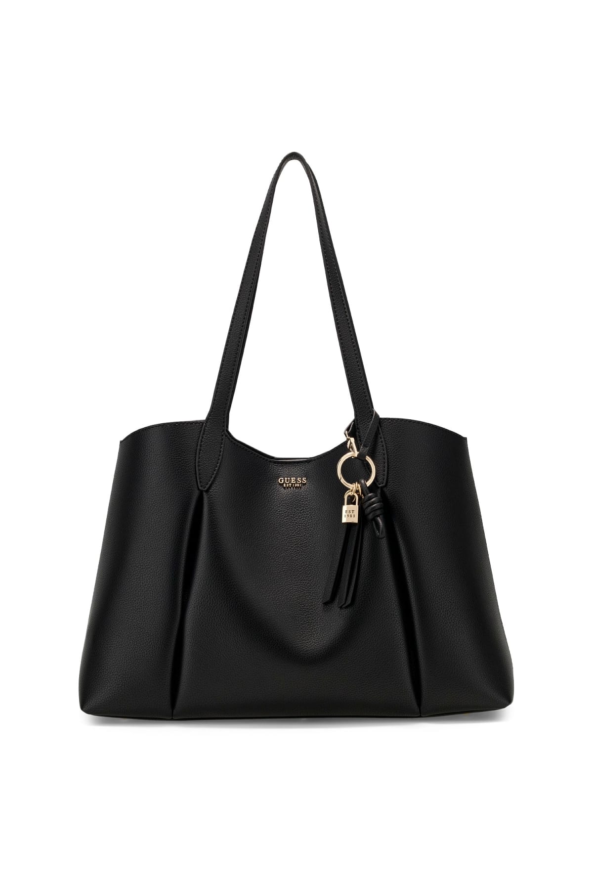 Melody 2 in 1 Tote shopperveske, Sort