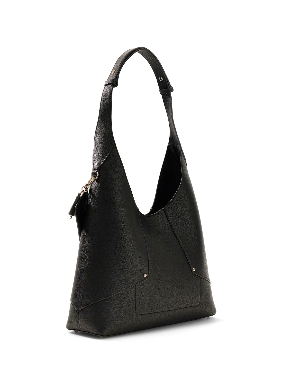 Darcy Hobo Skulderveske – Sort, 2-i-1