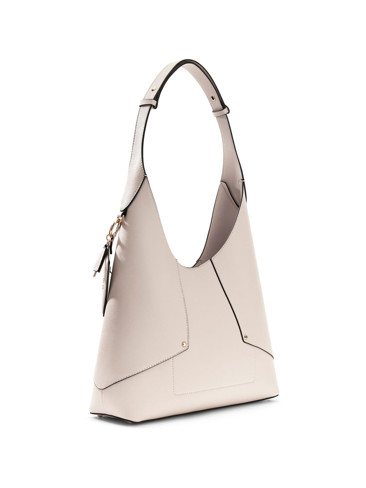 Darcy Hobo Skulderveske – Stone, 2-i-1