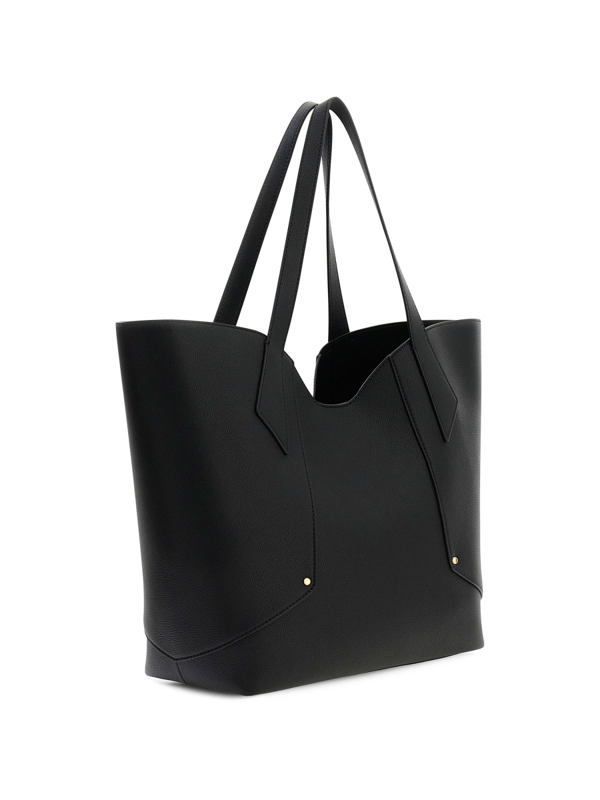 Darcy Large 2-i-1 Tote Skulderveske – Stor, Sort