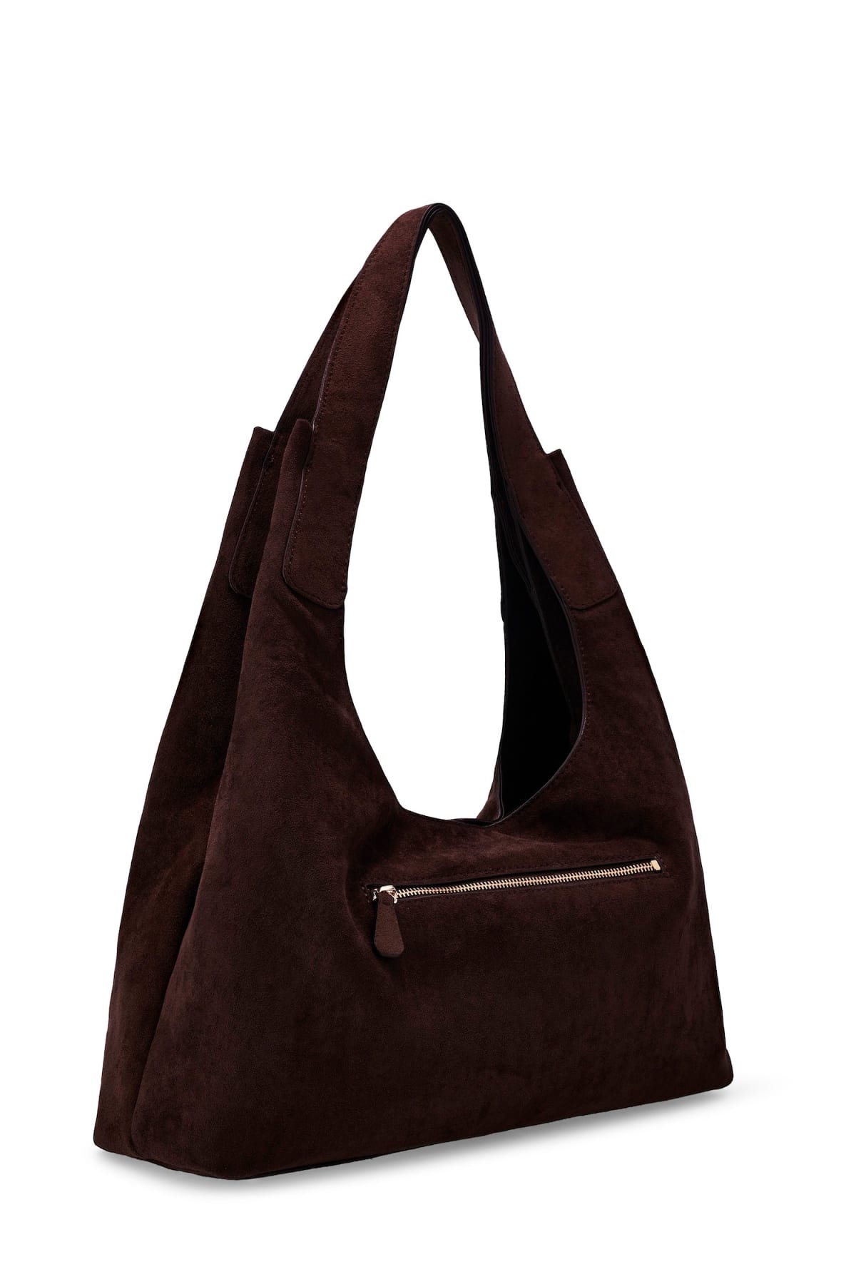 Sunset Hobo skulderveske, Espresso( Brun)