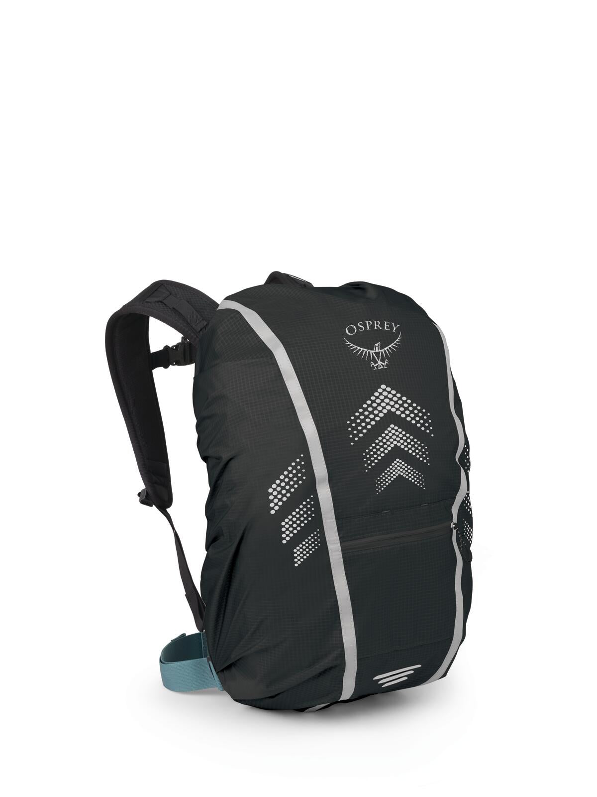 Osprey  Regntrekk , Sort  20-35 liter