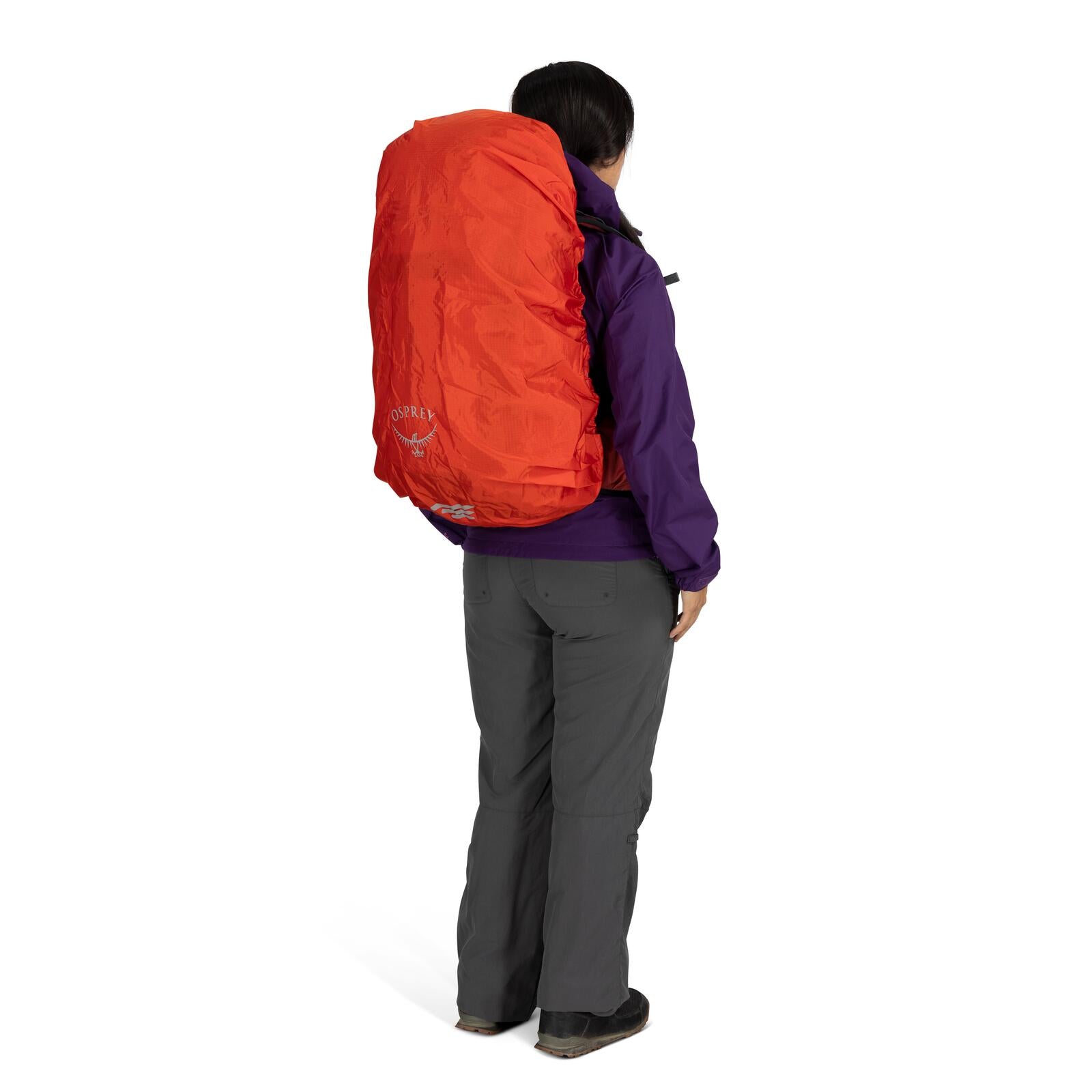 Osprey  regntrekk Orange S 20-35 Liter