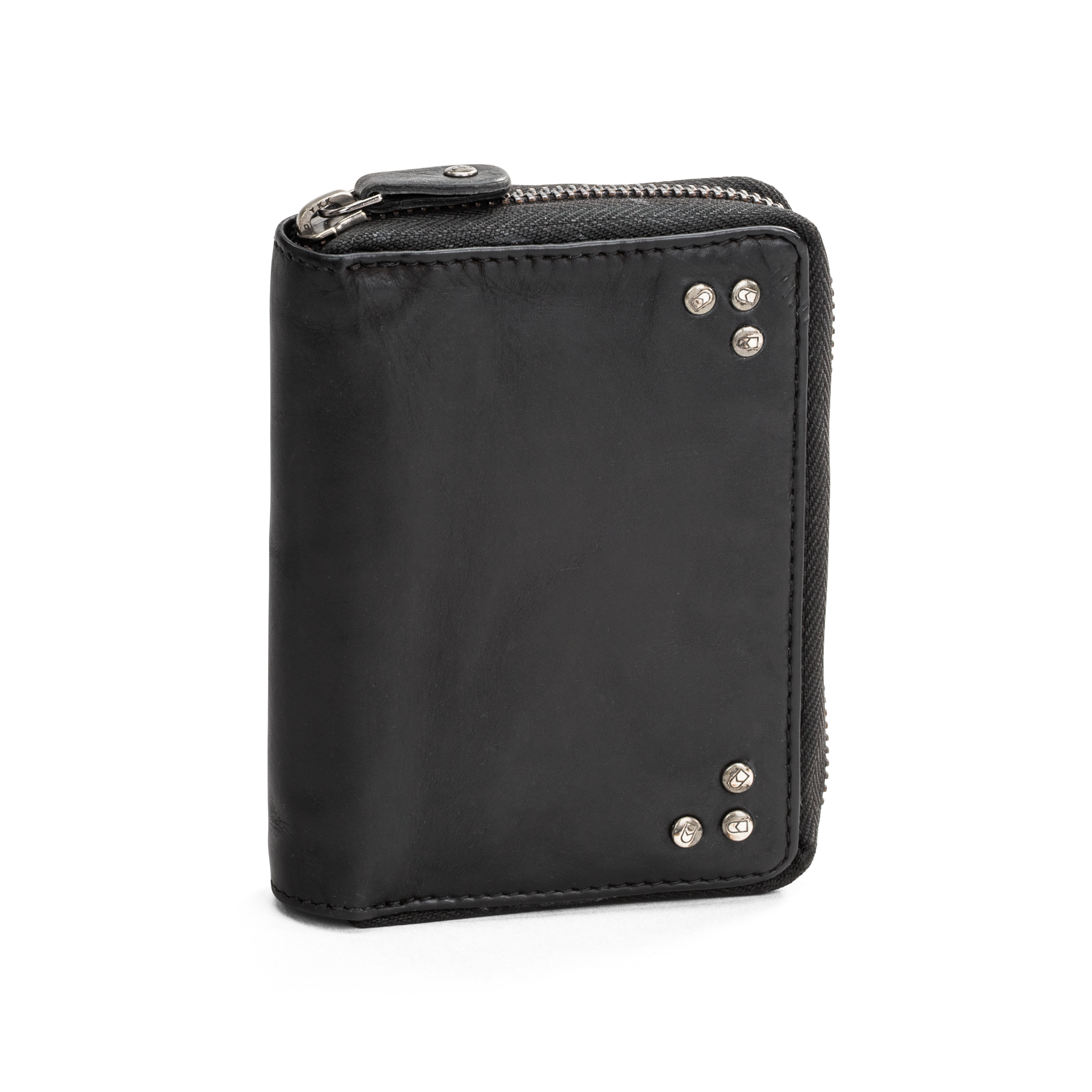 Lommebok | Sort | Plass til 12 kort | 2613038