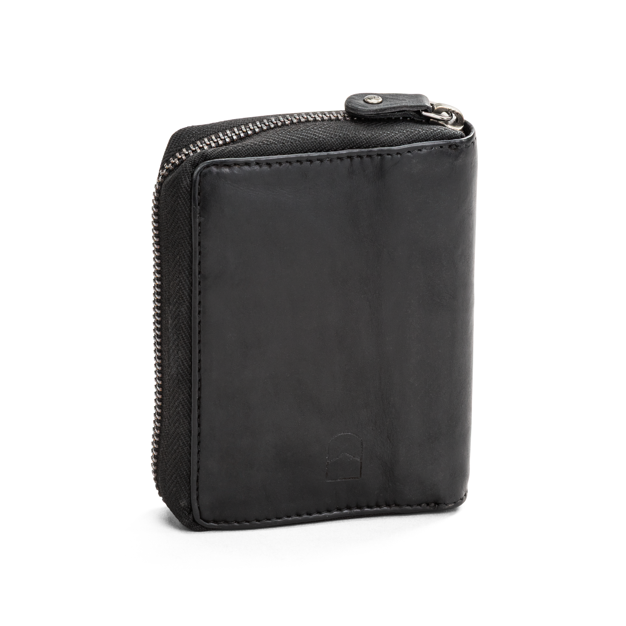 Lommebok | Sort | Plass til 12 kort | 2613038