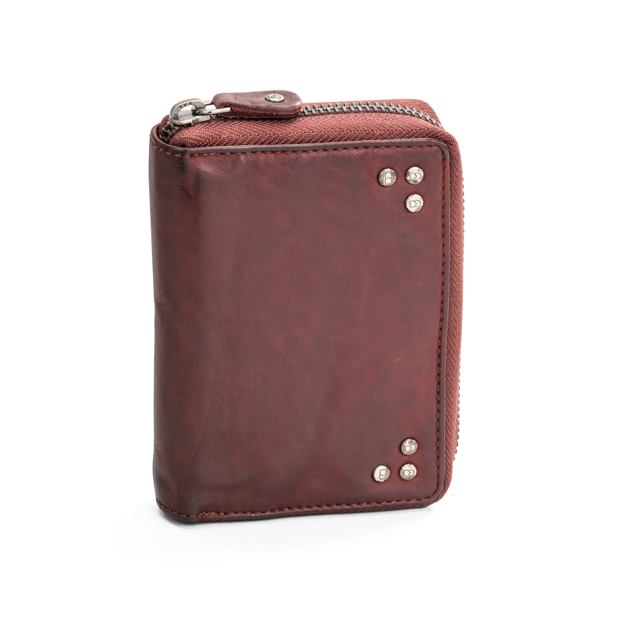 Lommebok | Bordeaux | Plass til 12 kort | 2613038
