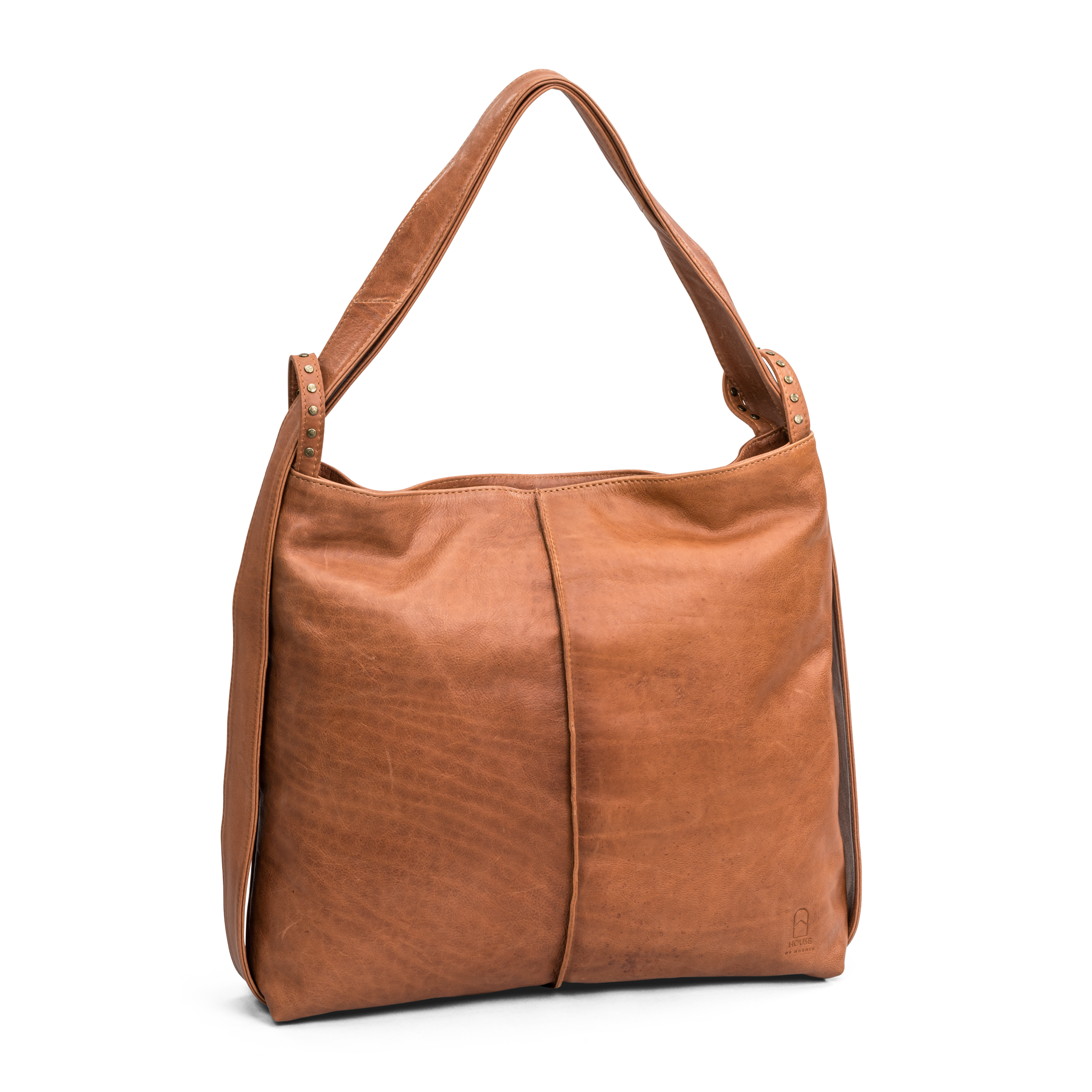 Veske/sekk | Brun | Mykt Skinn | 3030133 Amsterdam