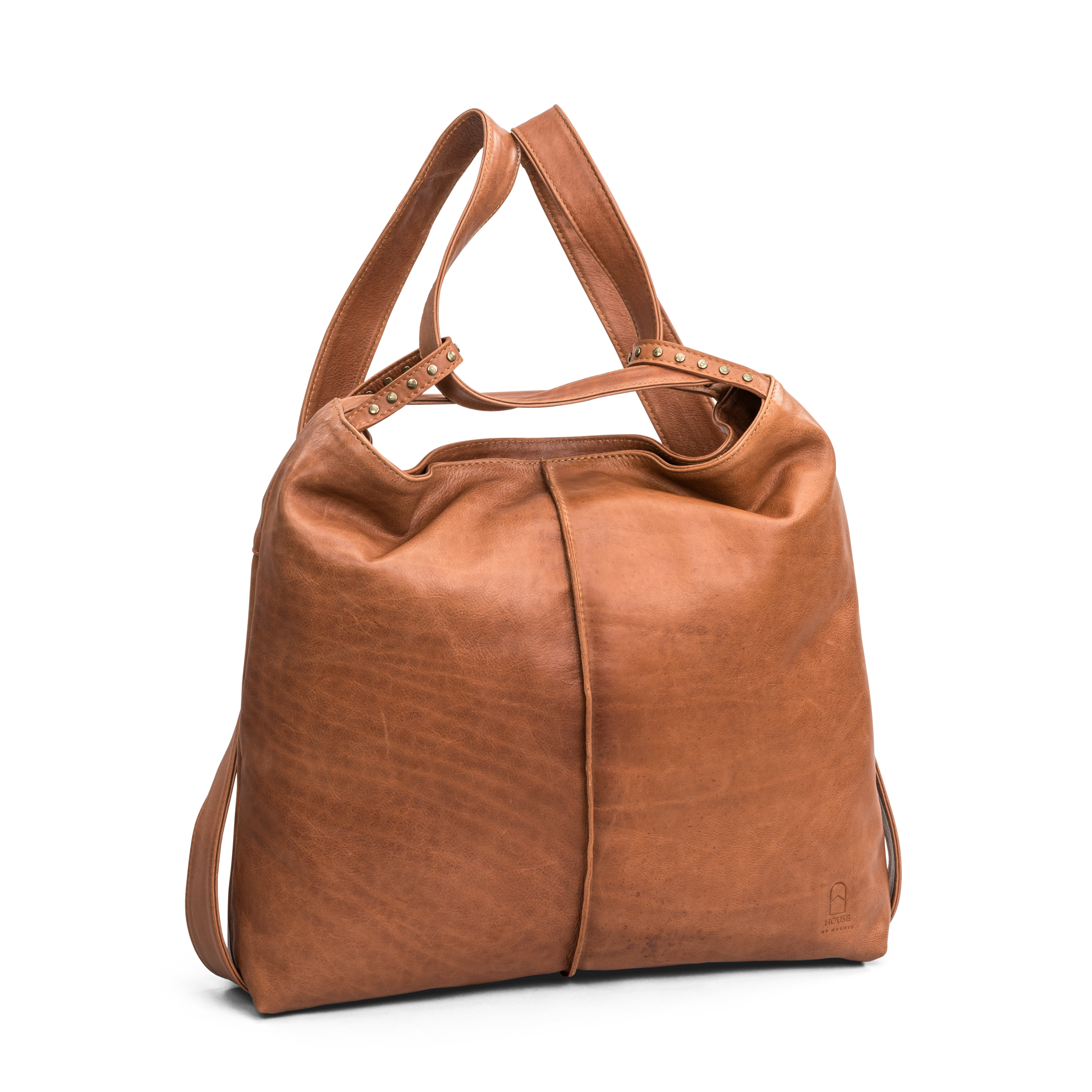Veske/sekk | Brun | Mykt Skinn | 3030133 Amsterdam