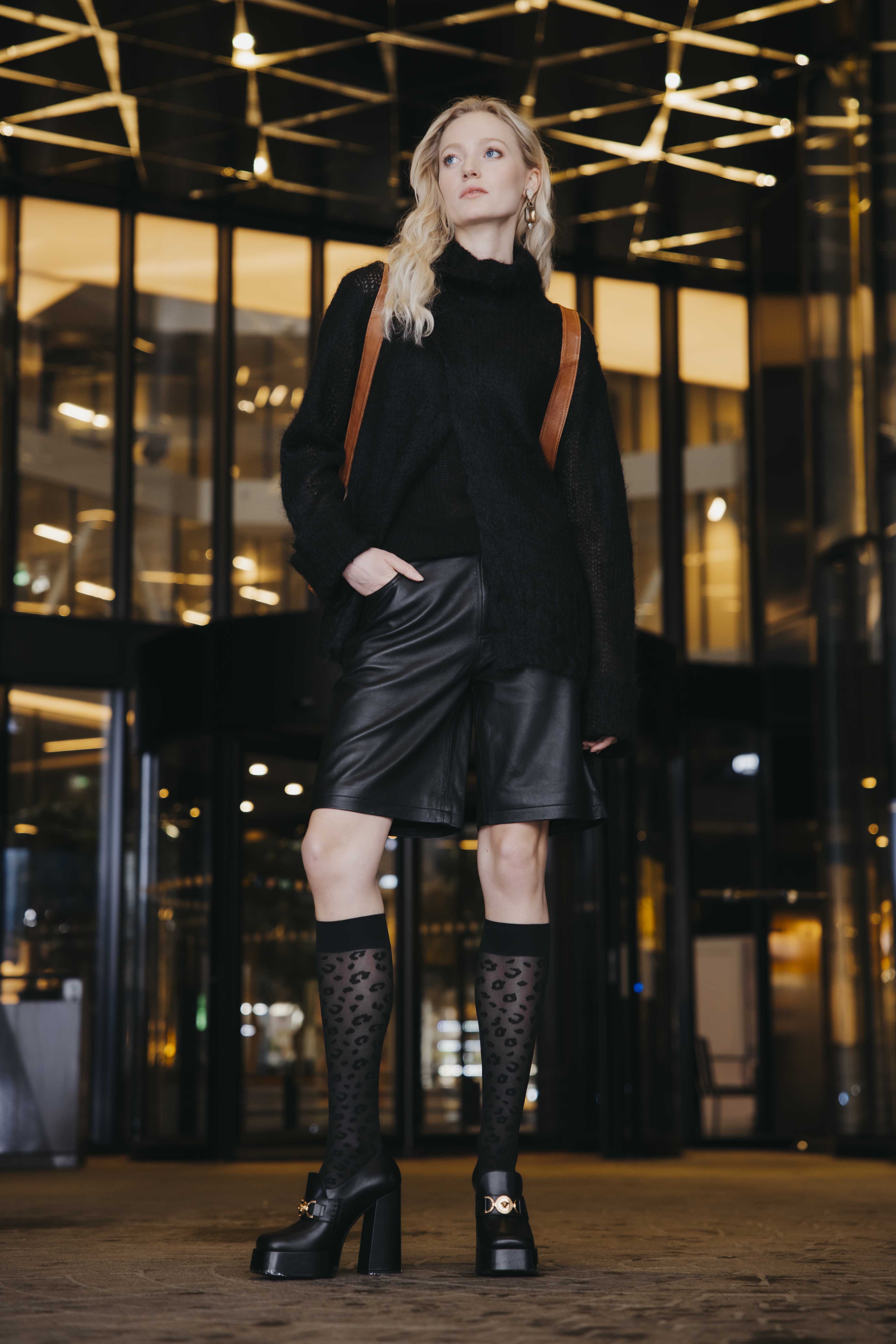 Veske/sekk | Brun | Mykt Skinn | 3030133 Amsterdam