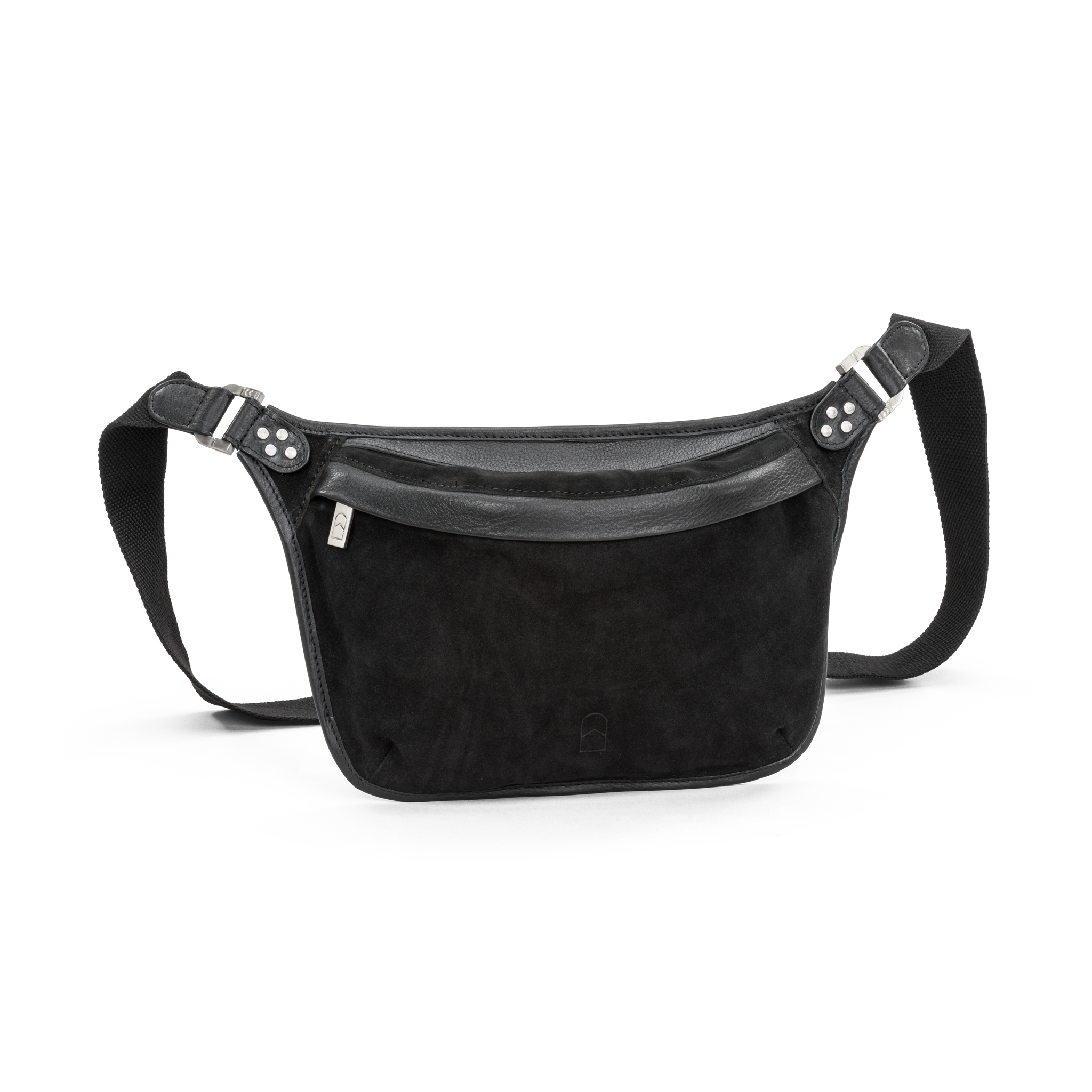 Bumbag veske | Sort | Regulerbar reim | 3030140 Amsterdam