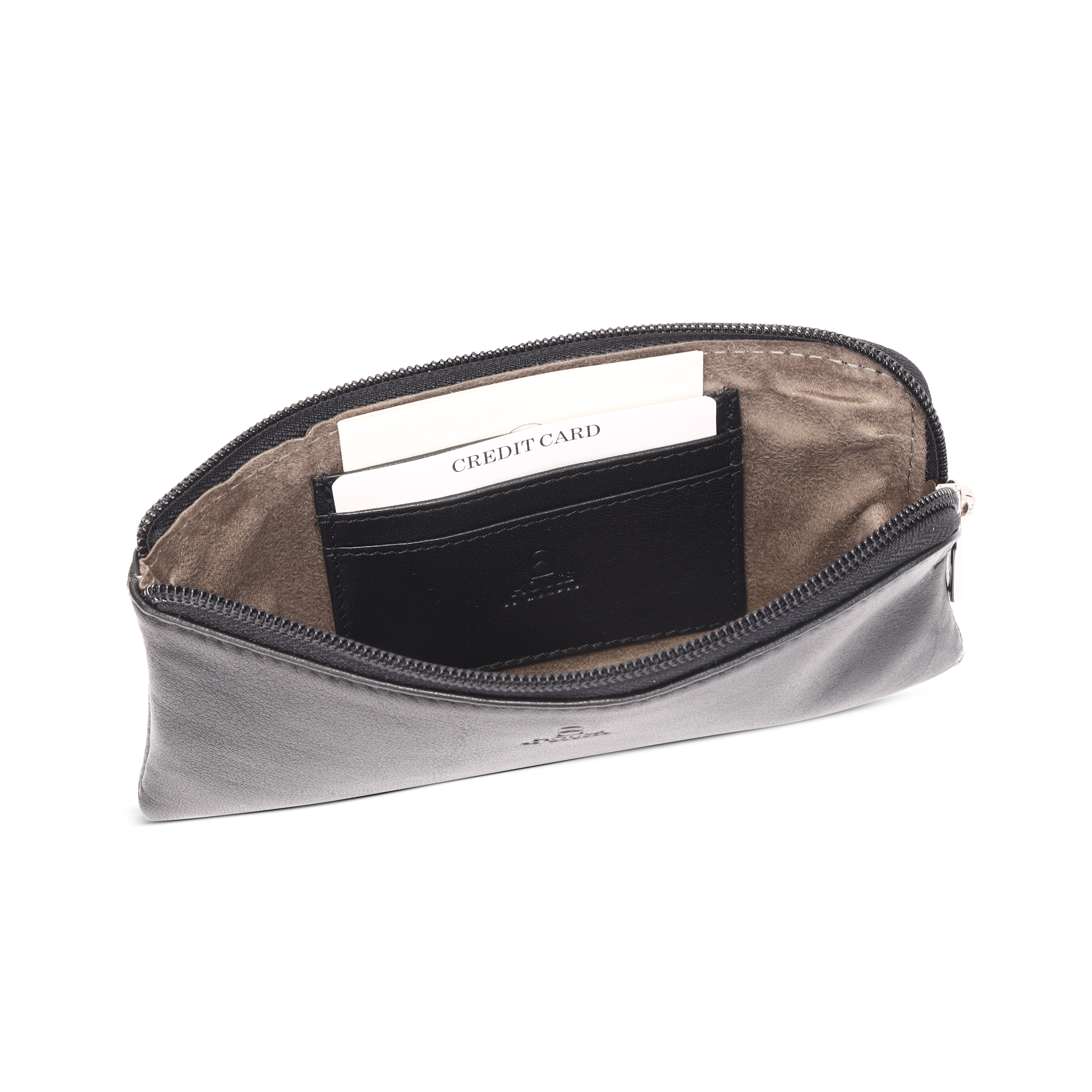 Småveske/Lommebok | Sort | 3060047