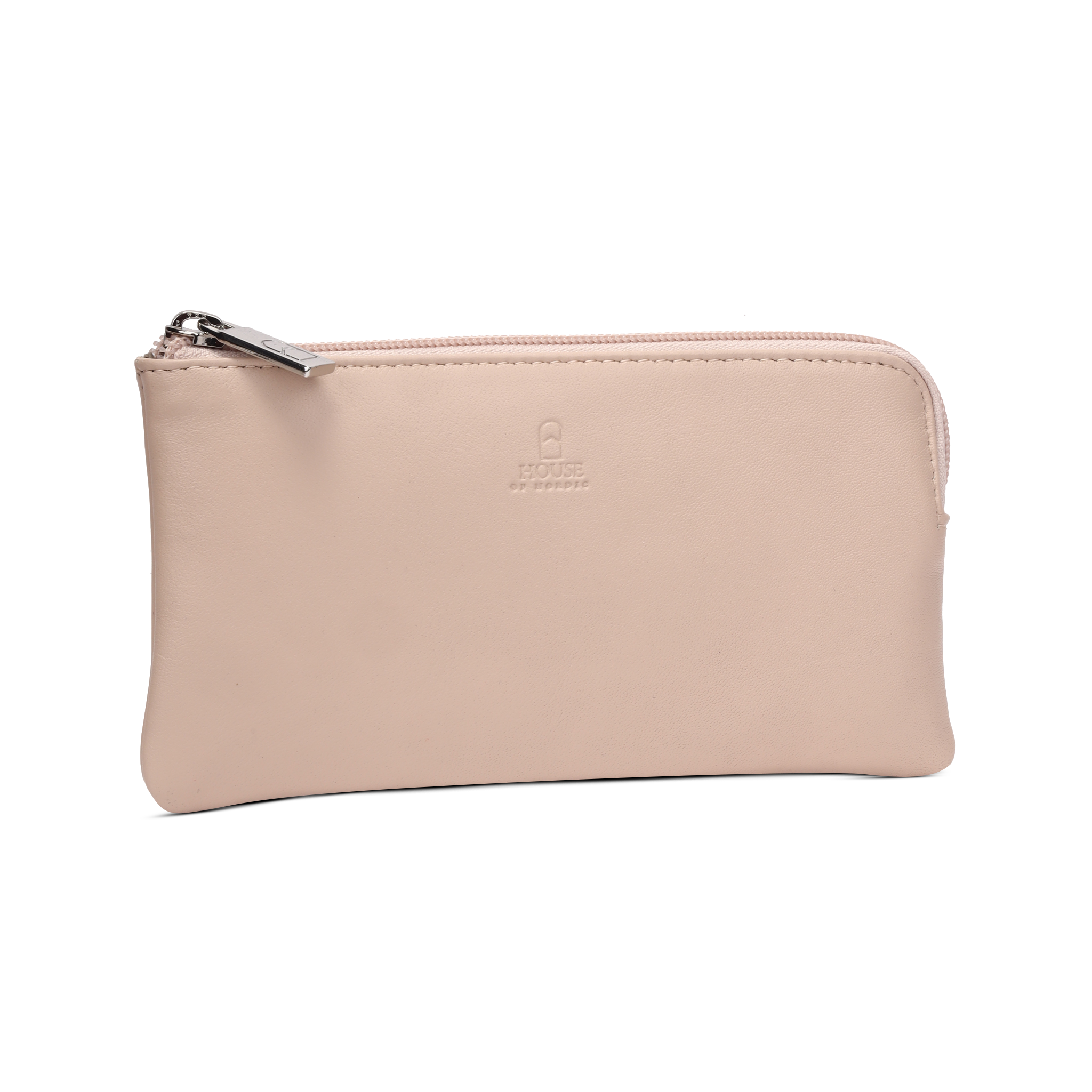 Småveske/Lommebok | Lys Rosa | 3060047
