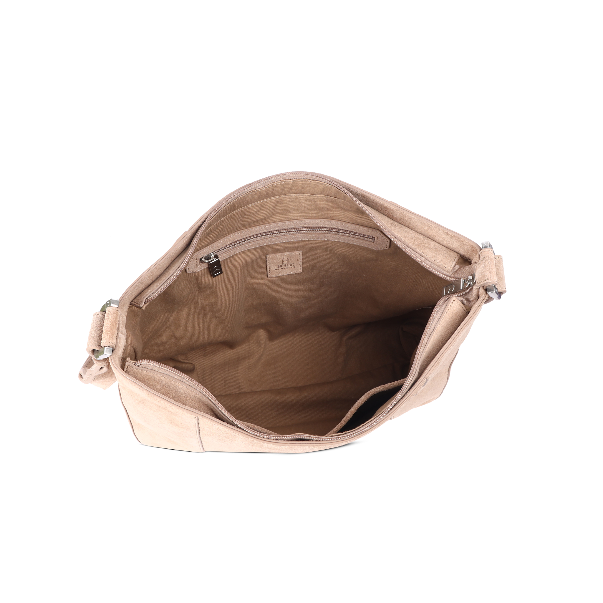 Semsket Skinnveske | Hobo | Nature | 3070152