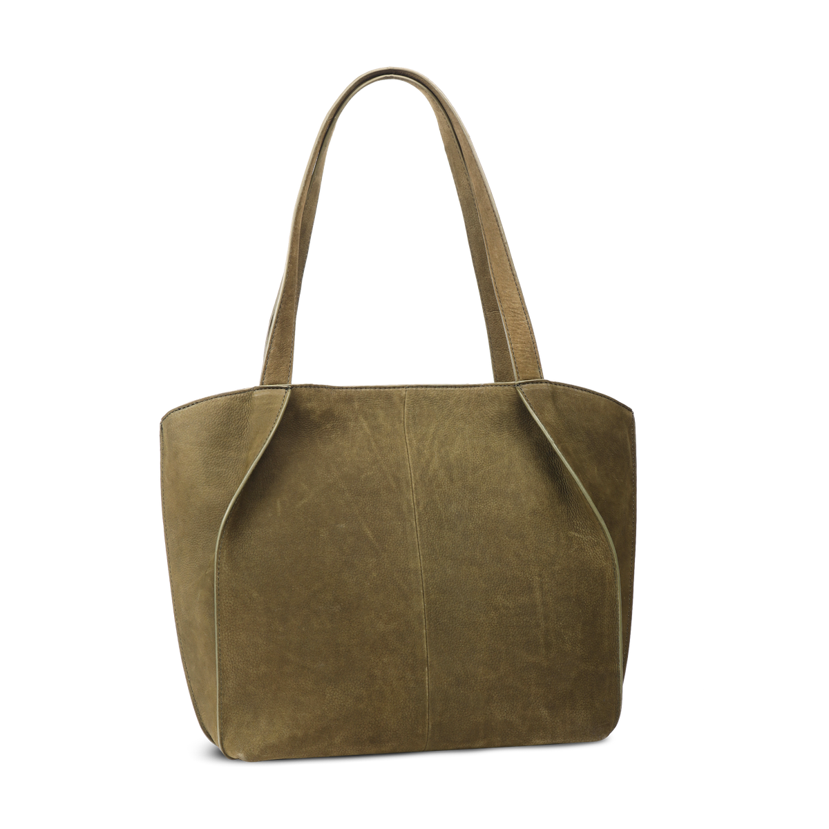 Tote Bag Chic Boho, Skulderveske, Grønn