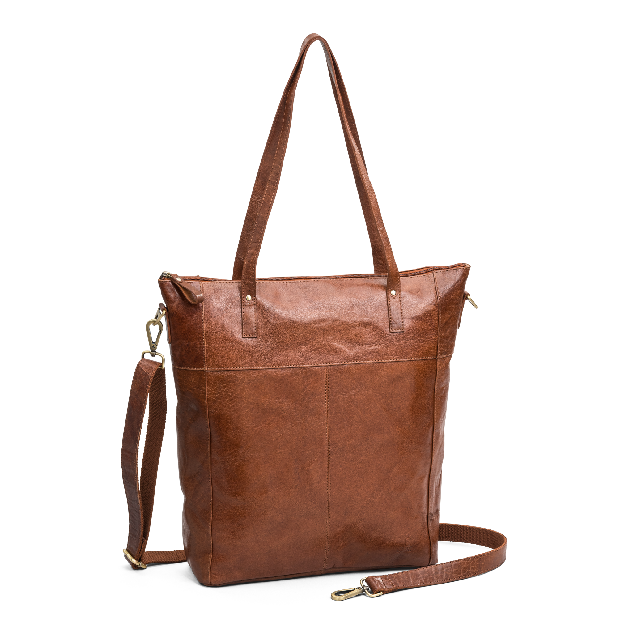 Jobbveske | Cognac | Skinn | 3080067