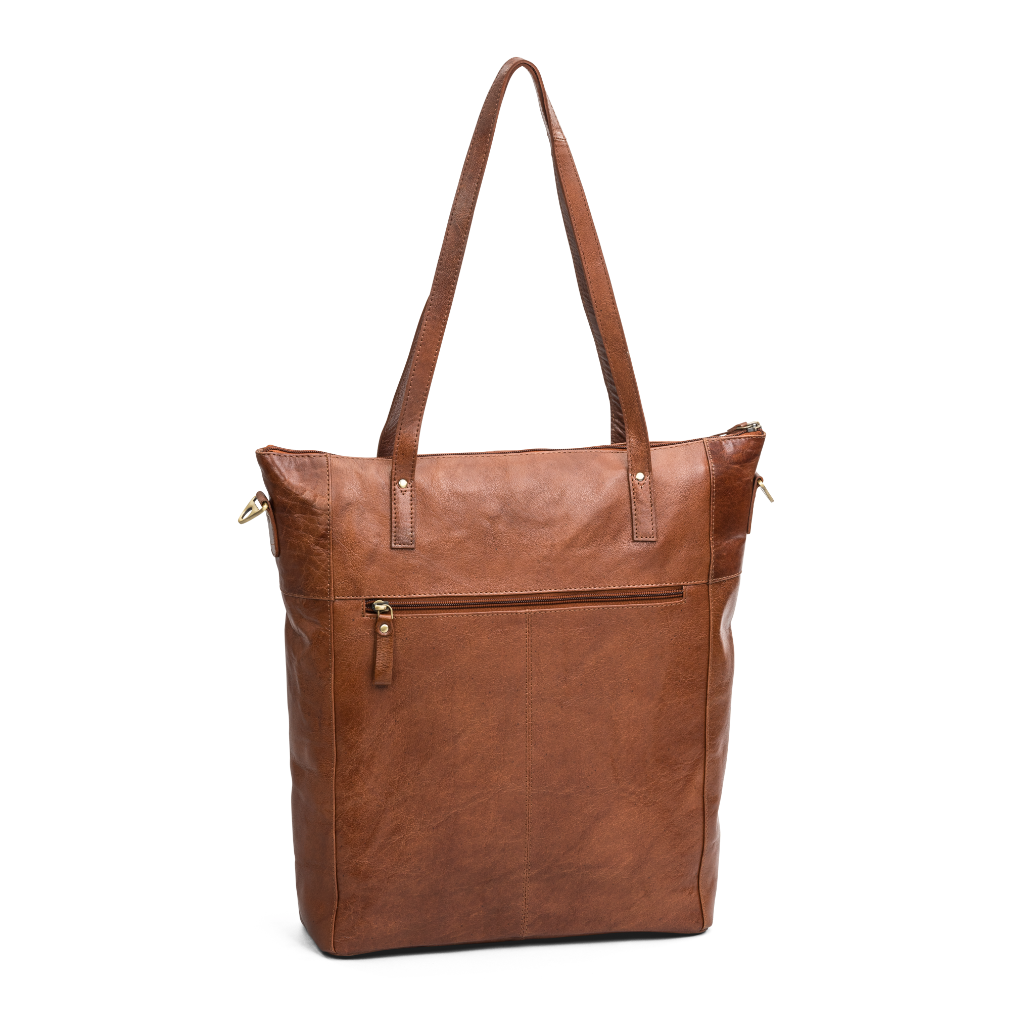 Jobbveske | Cognac | Skinn | 3080067