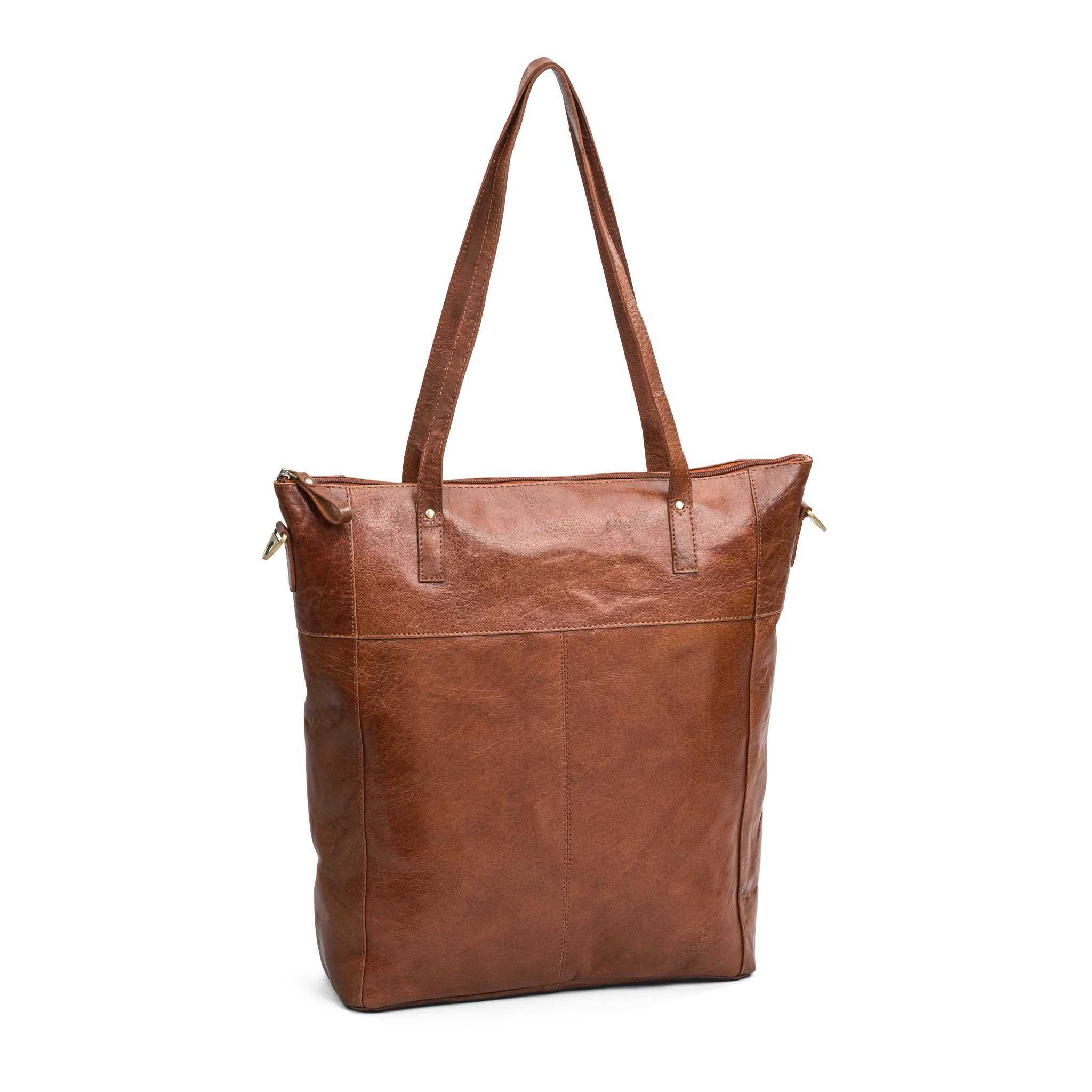 Jobbveske | Cognac | Skinn | 3080067