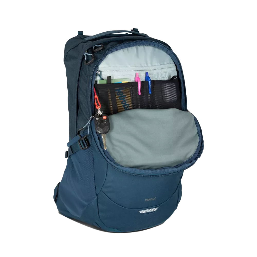 OSPREY PARSEC ATLAS BLUE HEATHER O/S