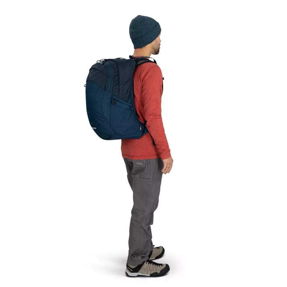 OSPREY PARSEC ATLAS BLUE HEATHER O/S