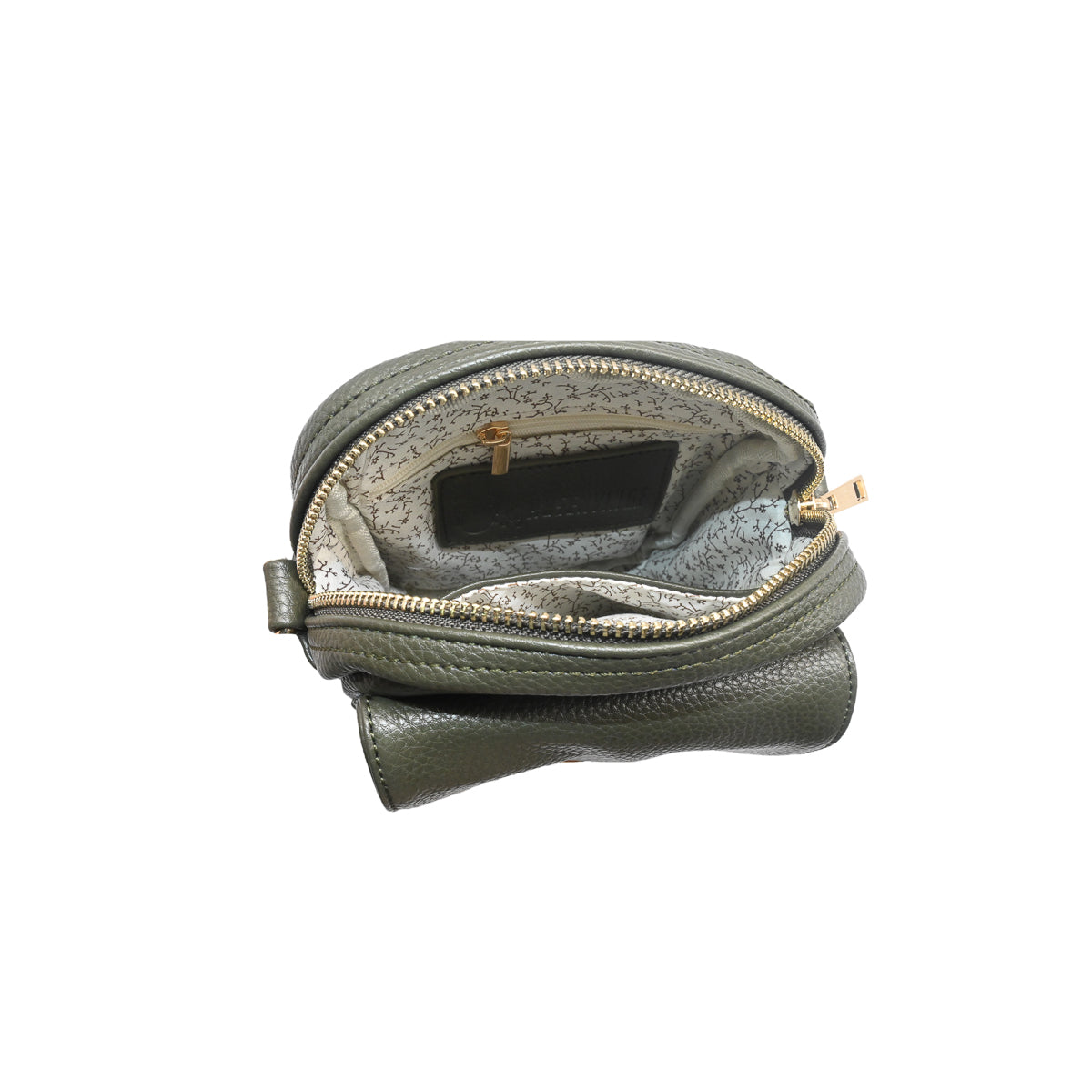 Crossbody | veske | Liten | Army Green | Ida Citybag