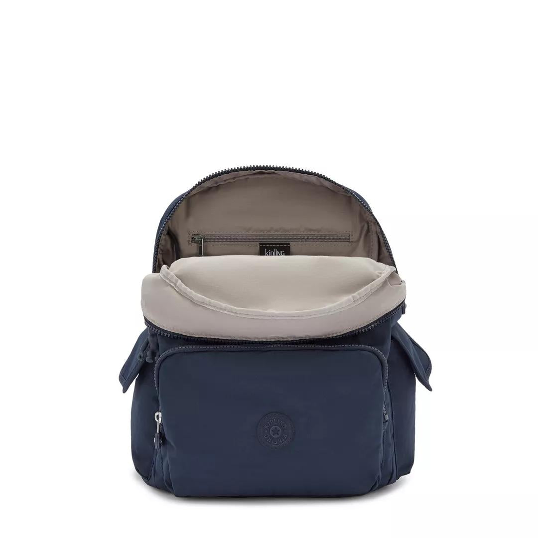 Kipling City Pack ryggsekk 16L  Kipling , Blå