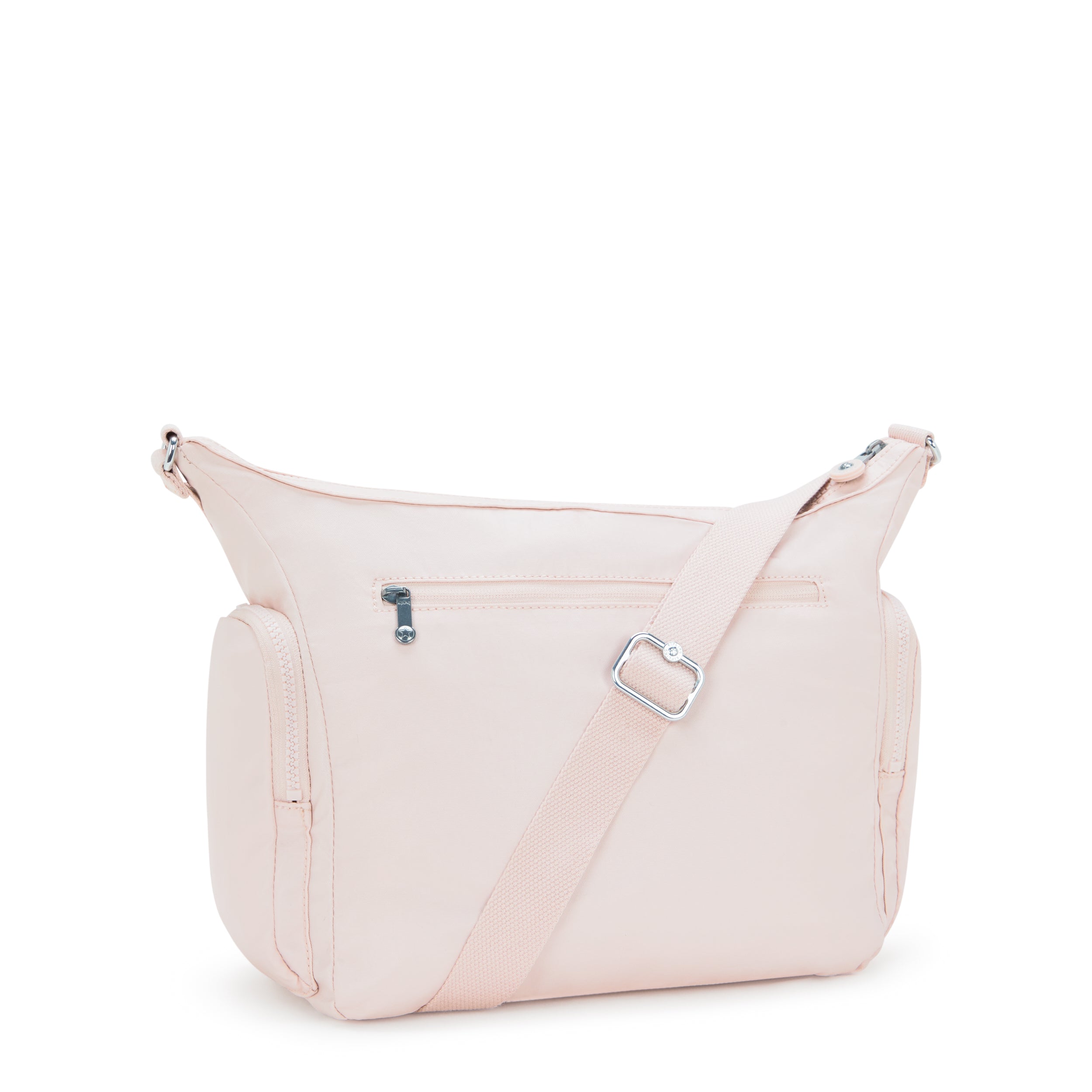 Crossbody | Pink Shine | Mange Utvendige Lommer | GABB