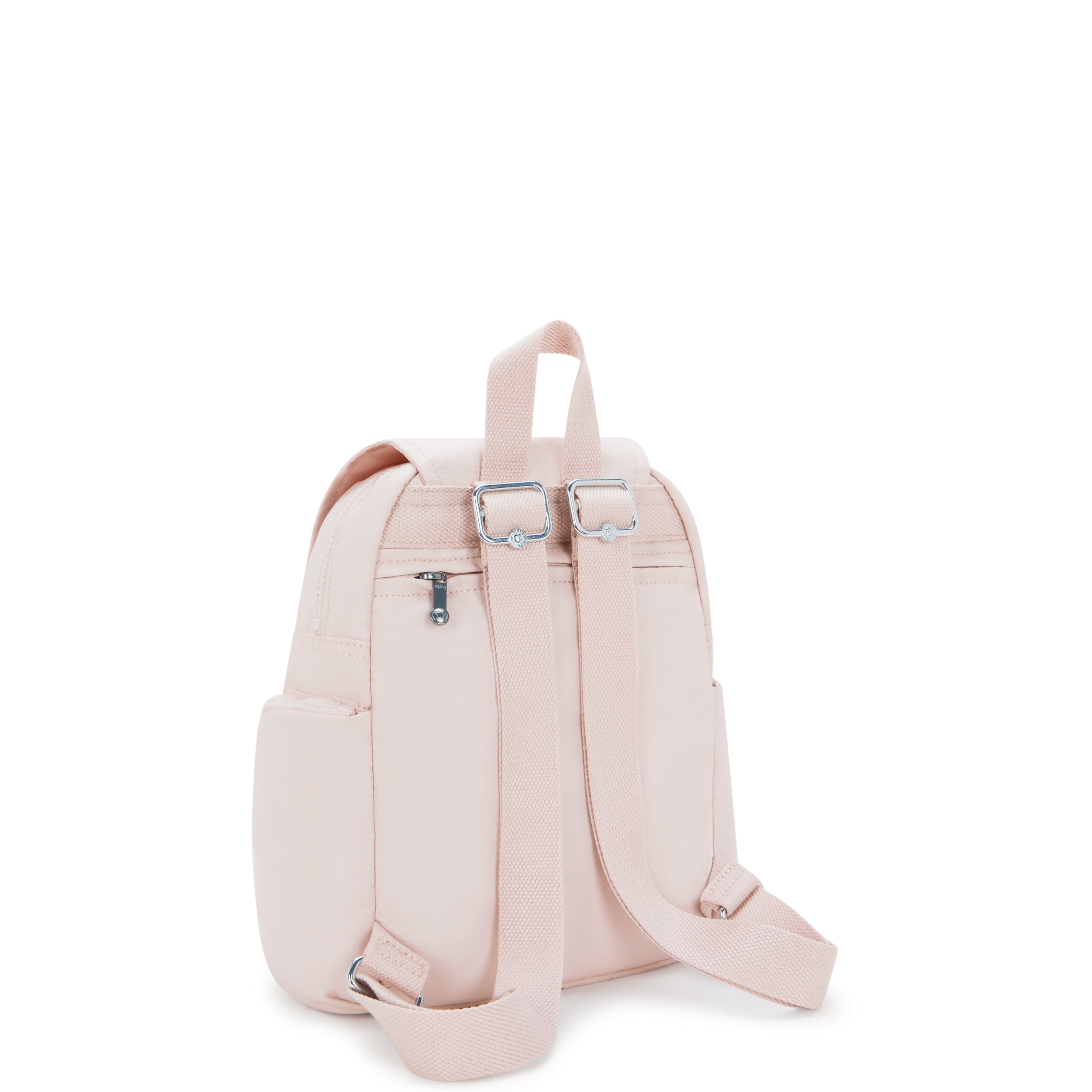 Ryggsekk | Rosa Shine | Vannavisende Materiale | CITY ZIP MINM