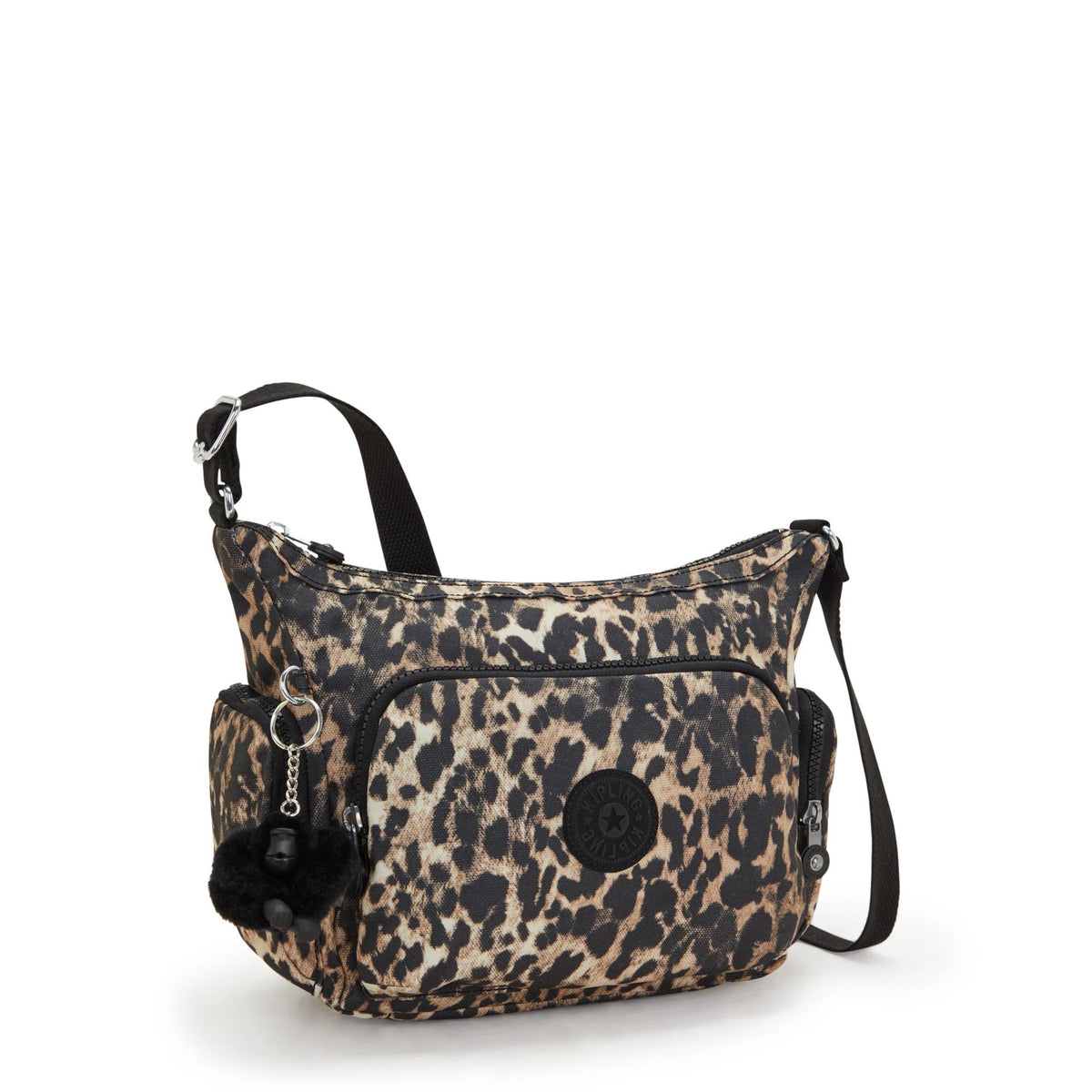 GABB S Crossbody veske, Wild Leopard