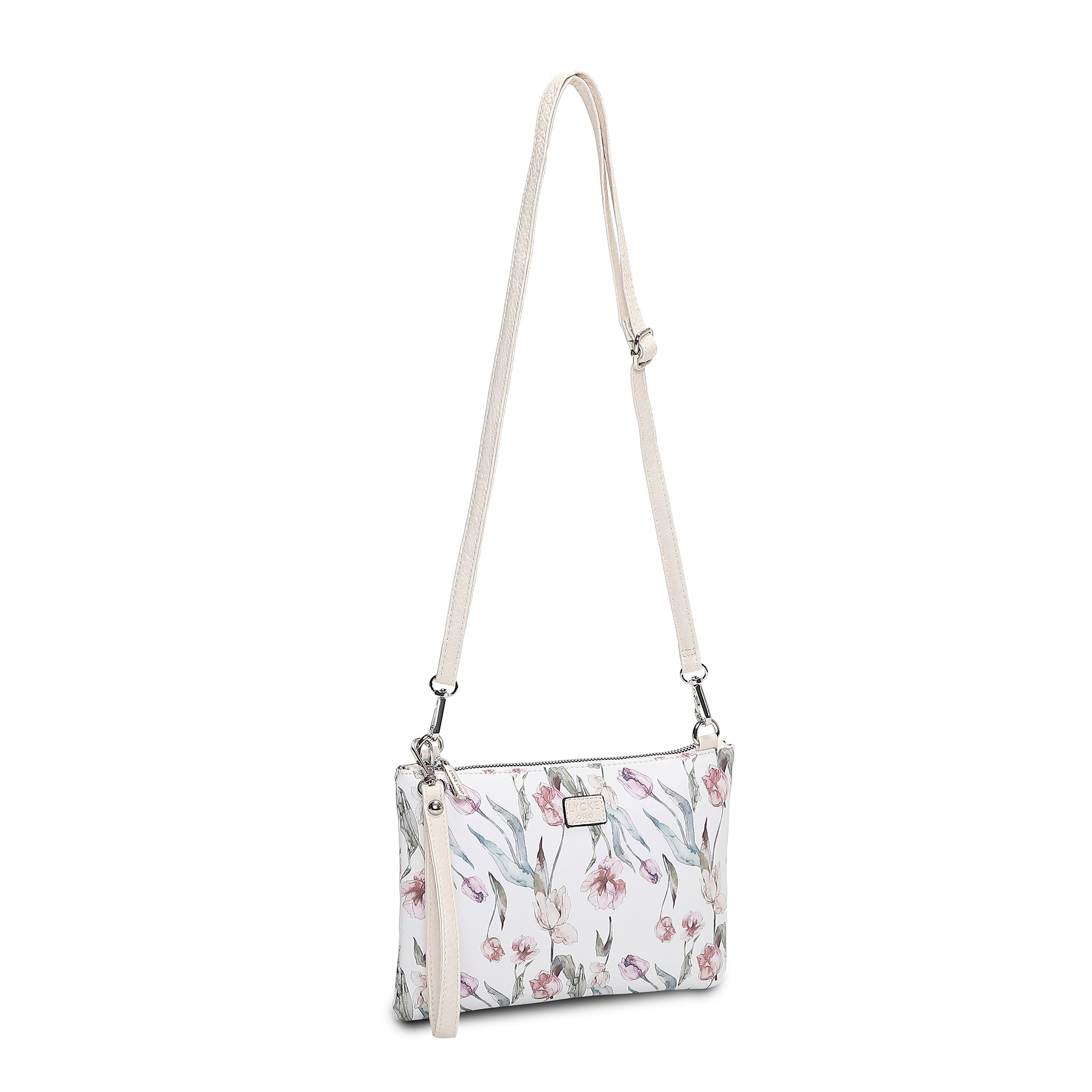 Clutch | Liten | Blommster | Nora