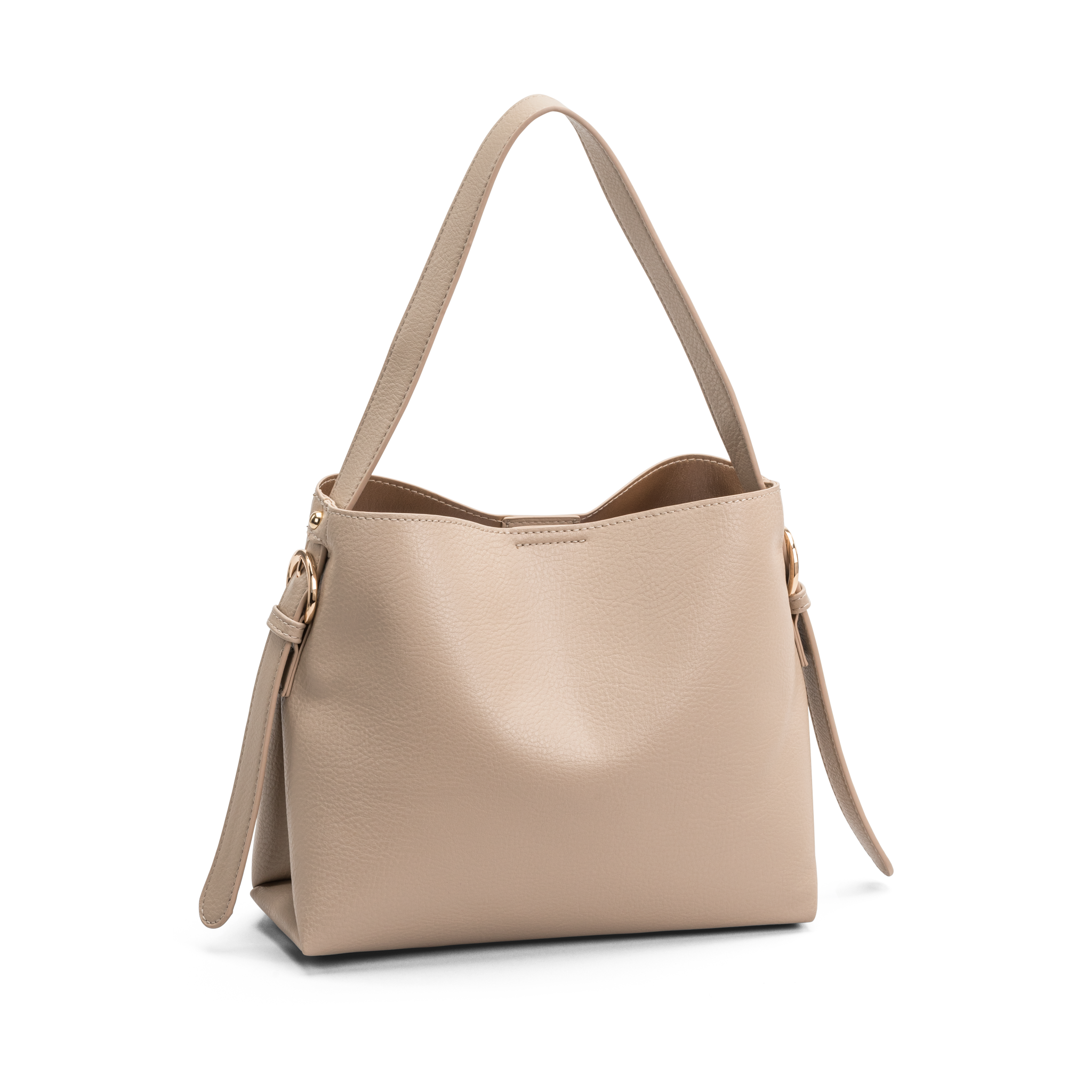 Håndveske | Veske i veske | Beige | 8043221  Kragerö