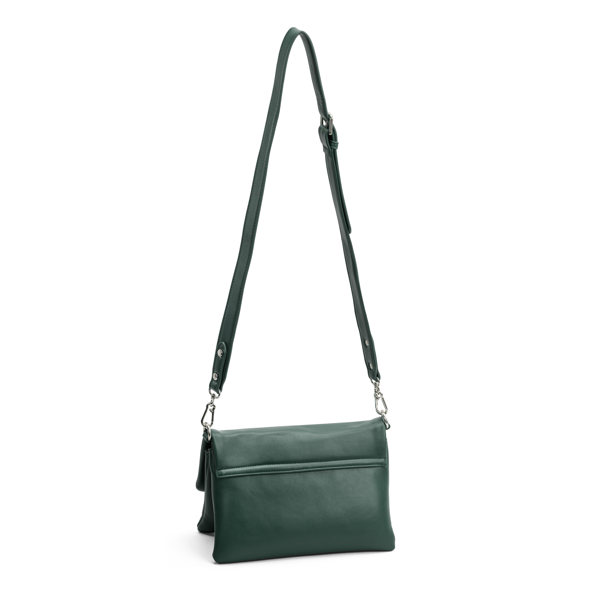 Crossbody | Klaffveske | Grønn | 8043234 Fevik