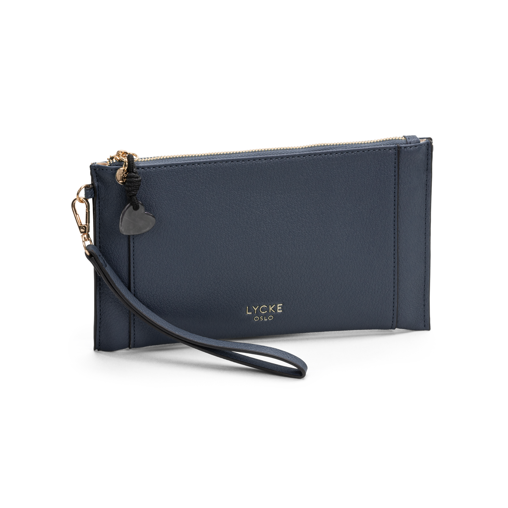 Selskapsveske | Clutch | Navy | 8043263 Egersund