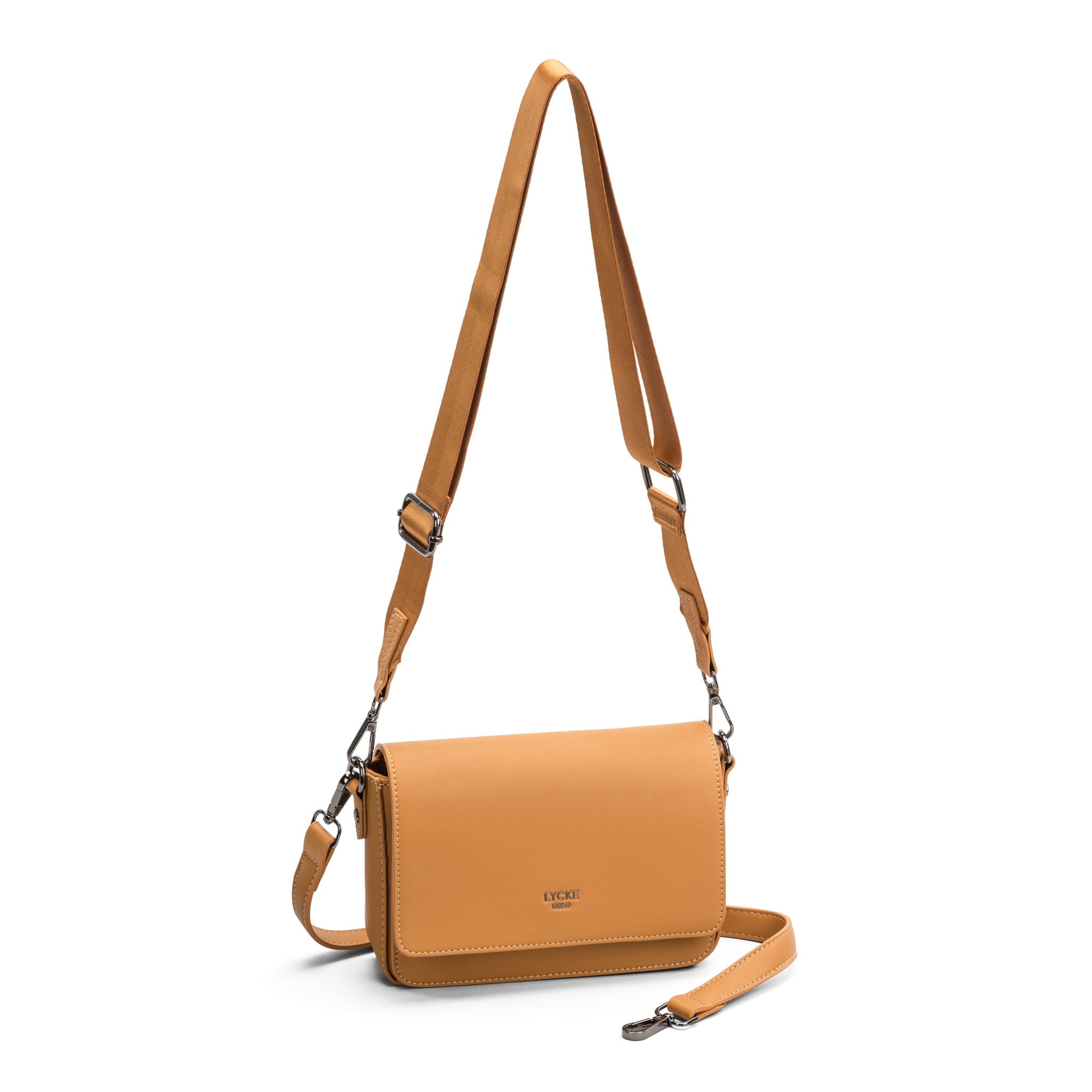 Crossbody | To reimer | Mustard | 8043429 Sandnes