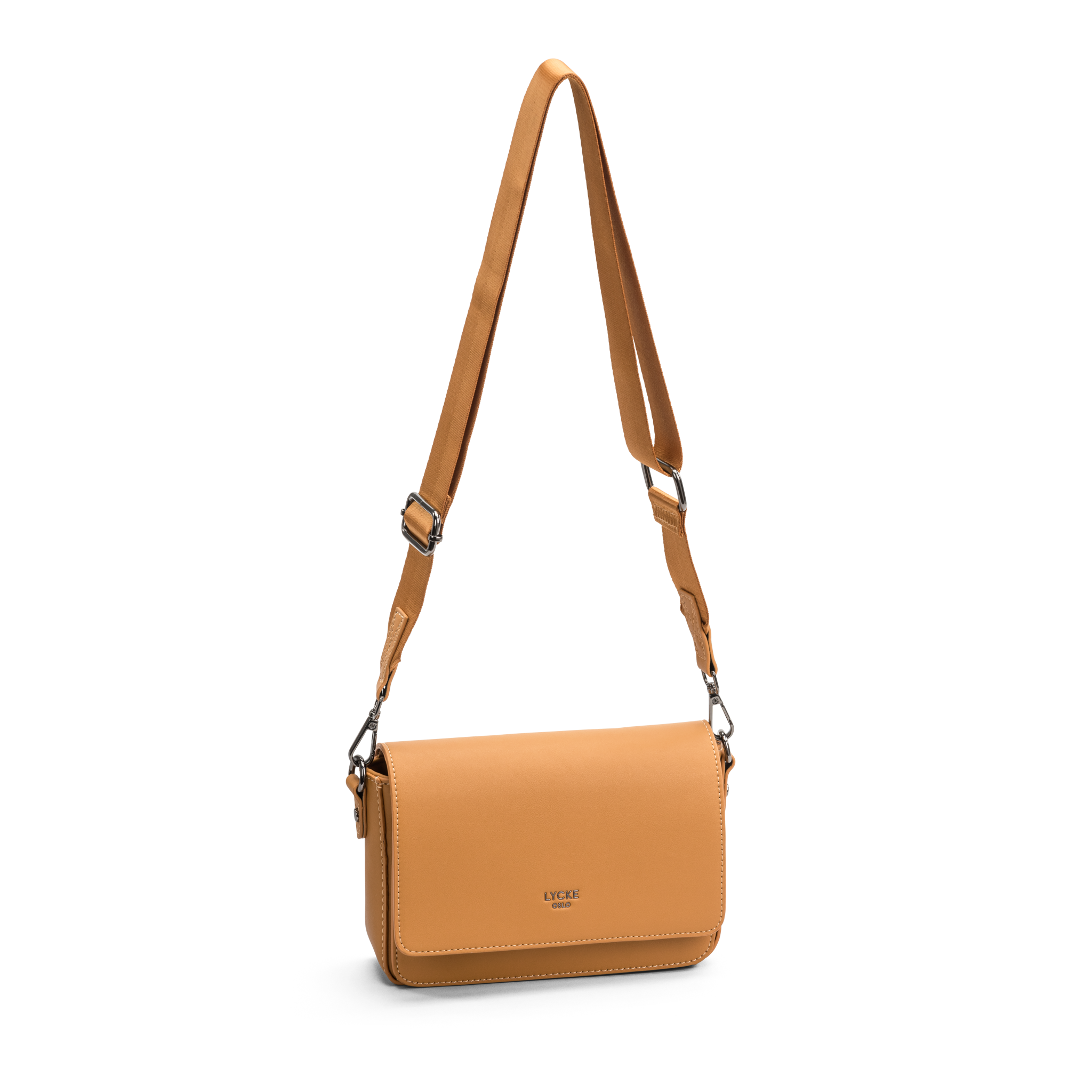 Crossbody | To reimer | Mustard | 8043429 Sandnes