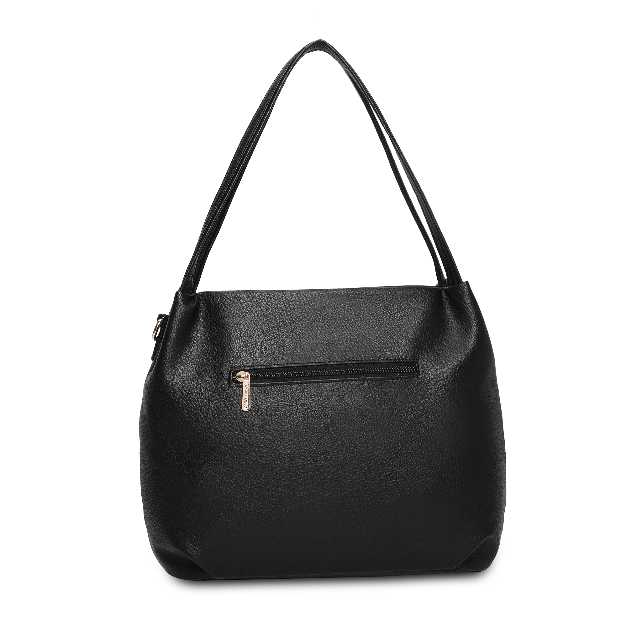 Skulderveske  | Sort | Langreim følger | 8043703 Alma