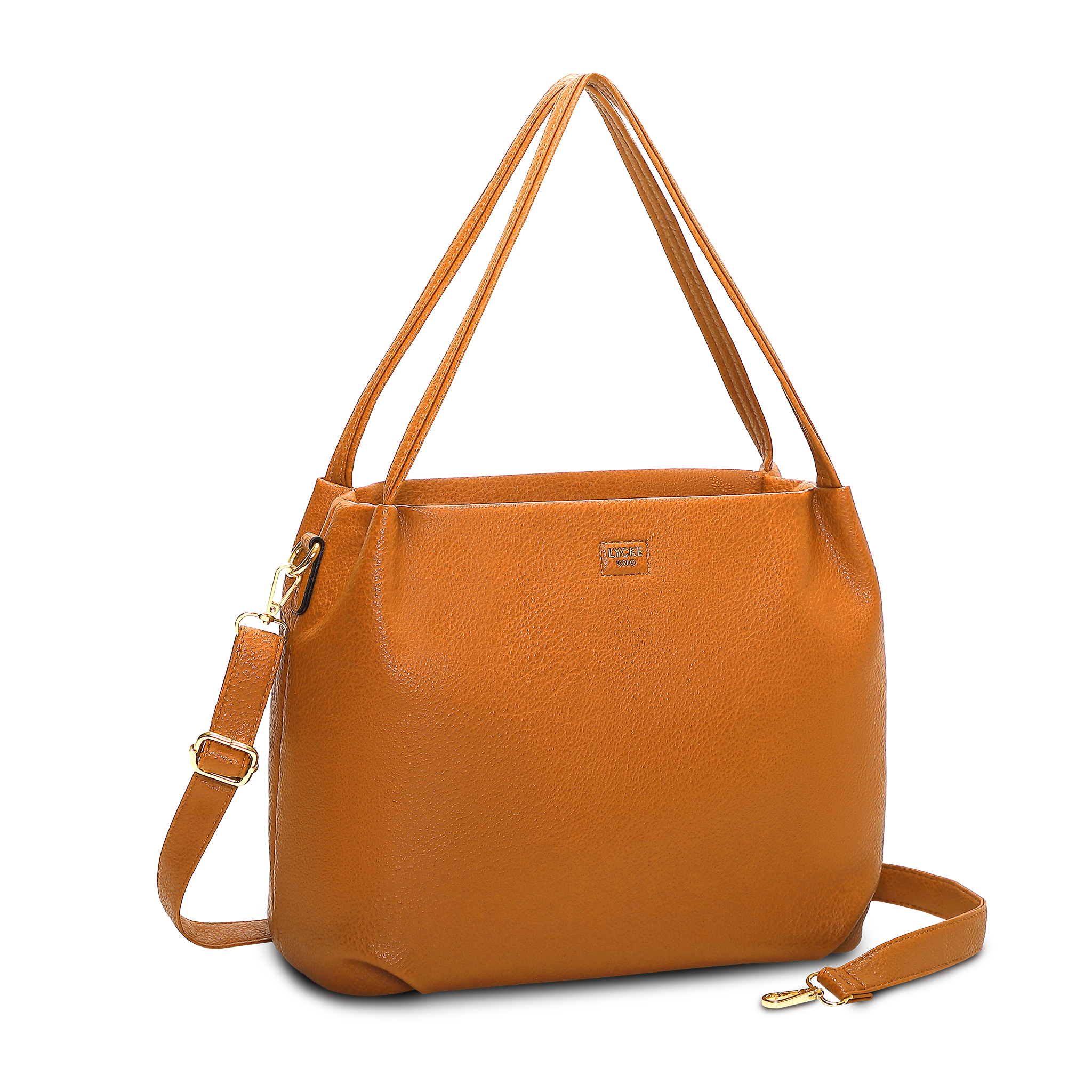 Skulderveske  | Mustard | Langreim følger | 8043703 Alma