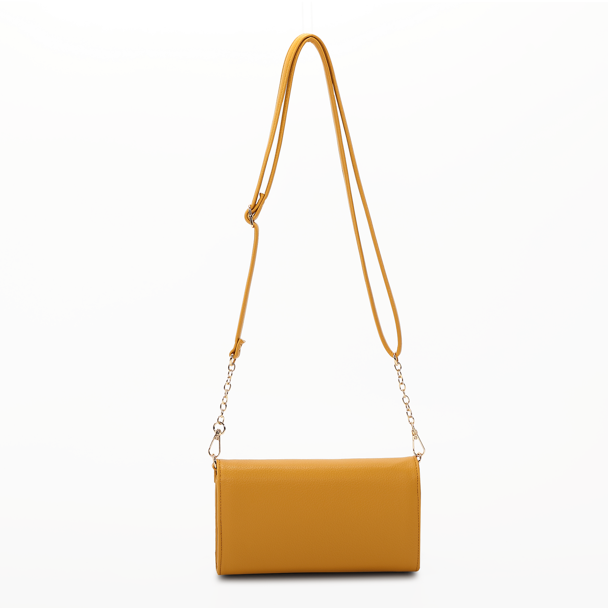 Lycke clutch Gul Egersund