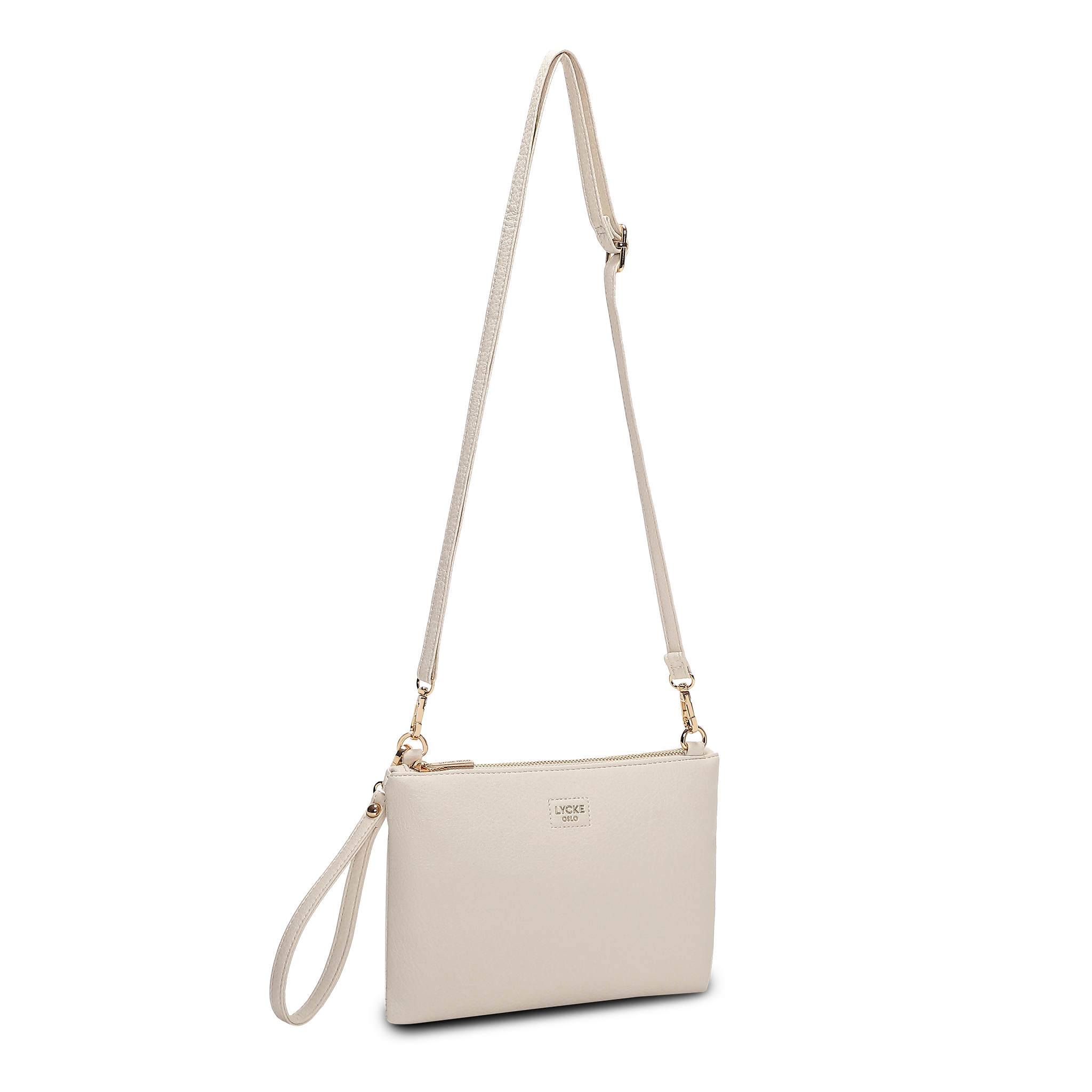 Crossover/Clutch | Langreim | Beige | 8051401 Alma
