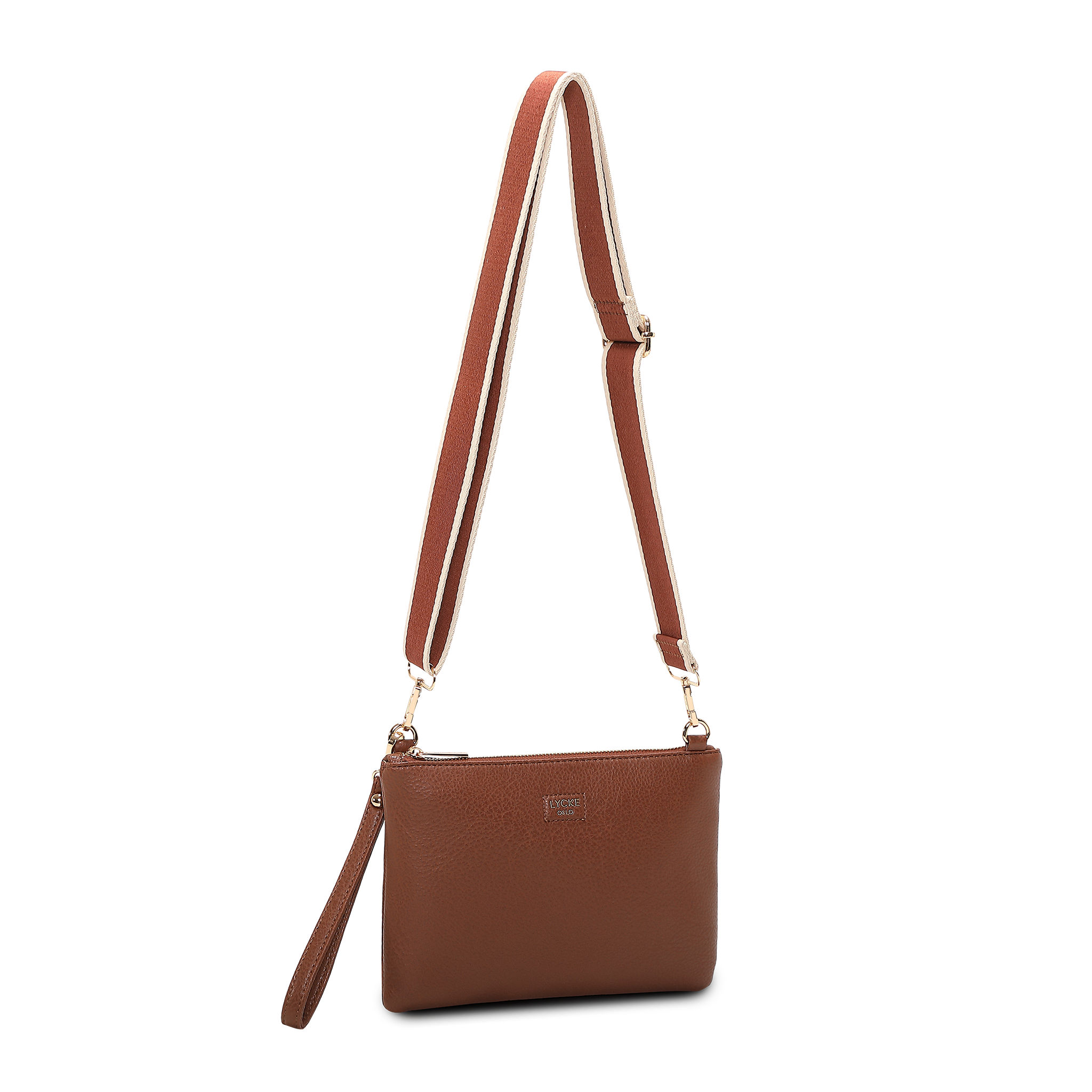 Crossover/Clutch | Bred Reim | Brun | 8051401  Alma