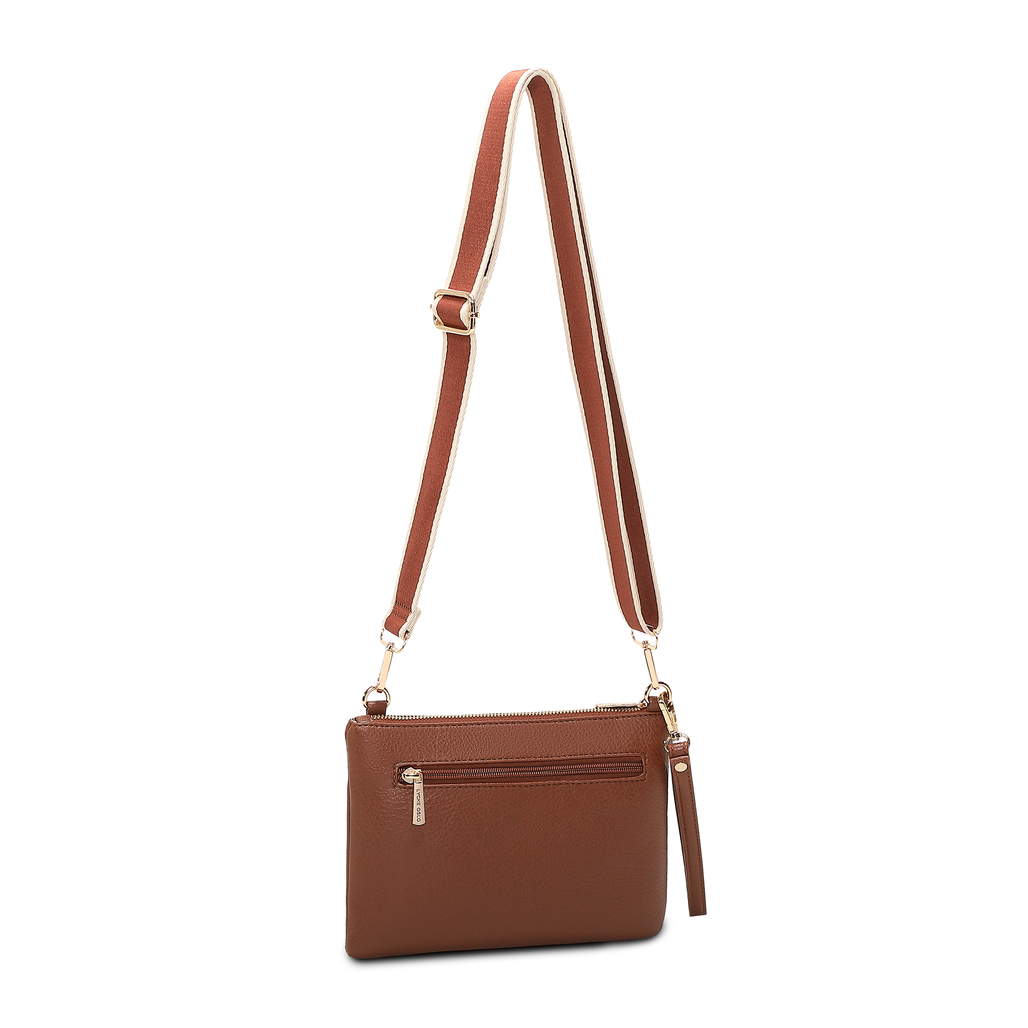 Crossover/Clutch | Bred Reim | Brun | 8051401  Alma