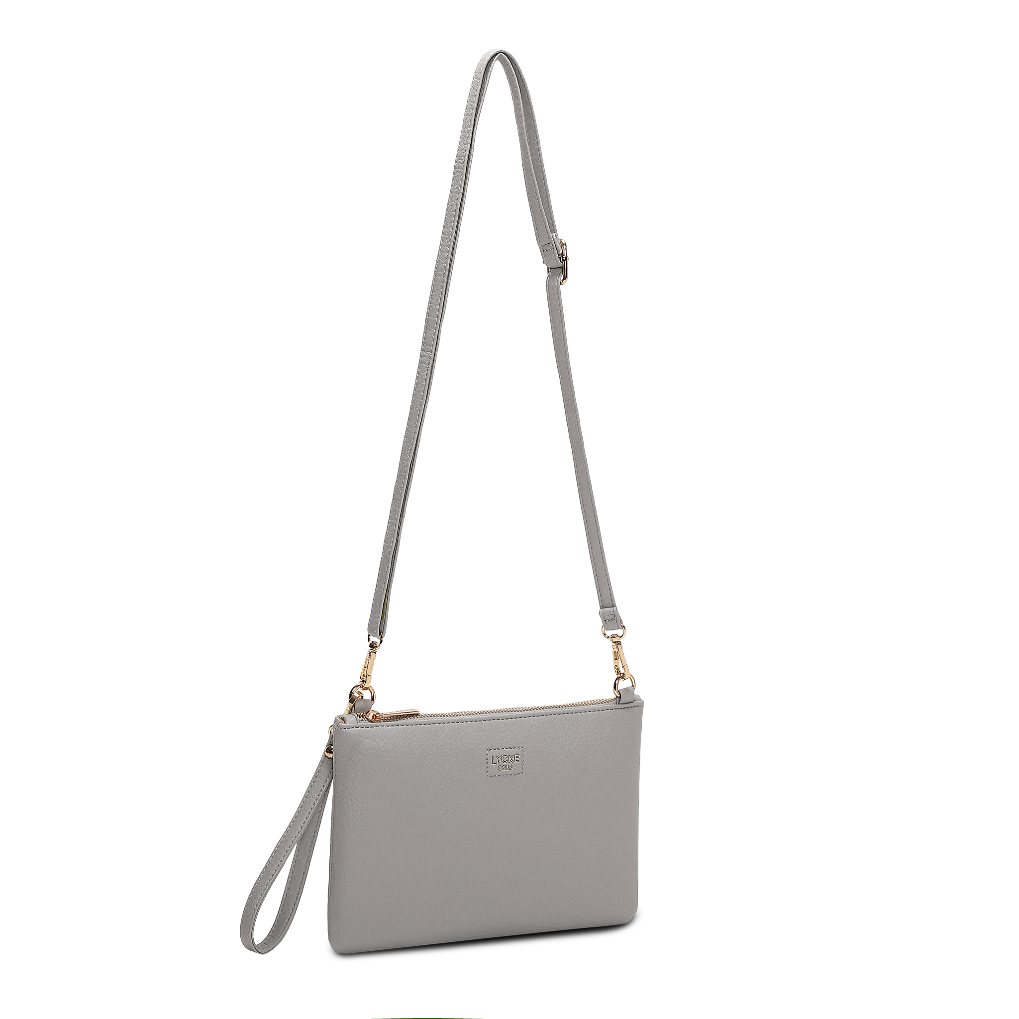 Crossover/Clutch | Langreim | Grå | 8051401 Alma