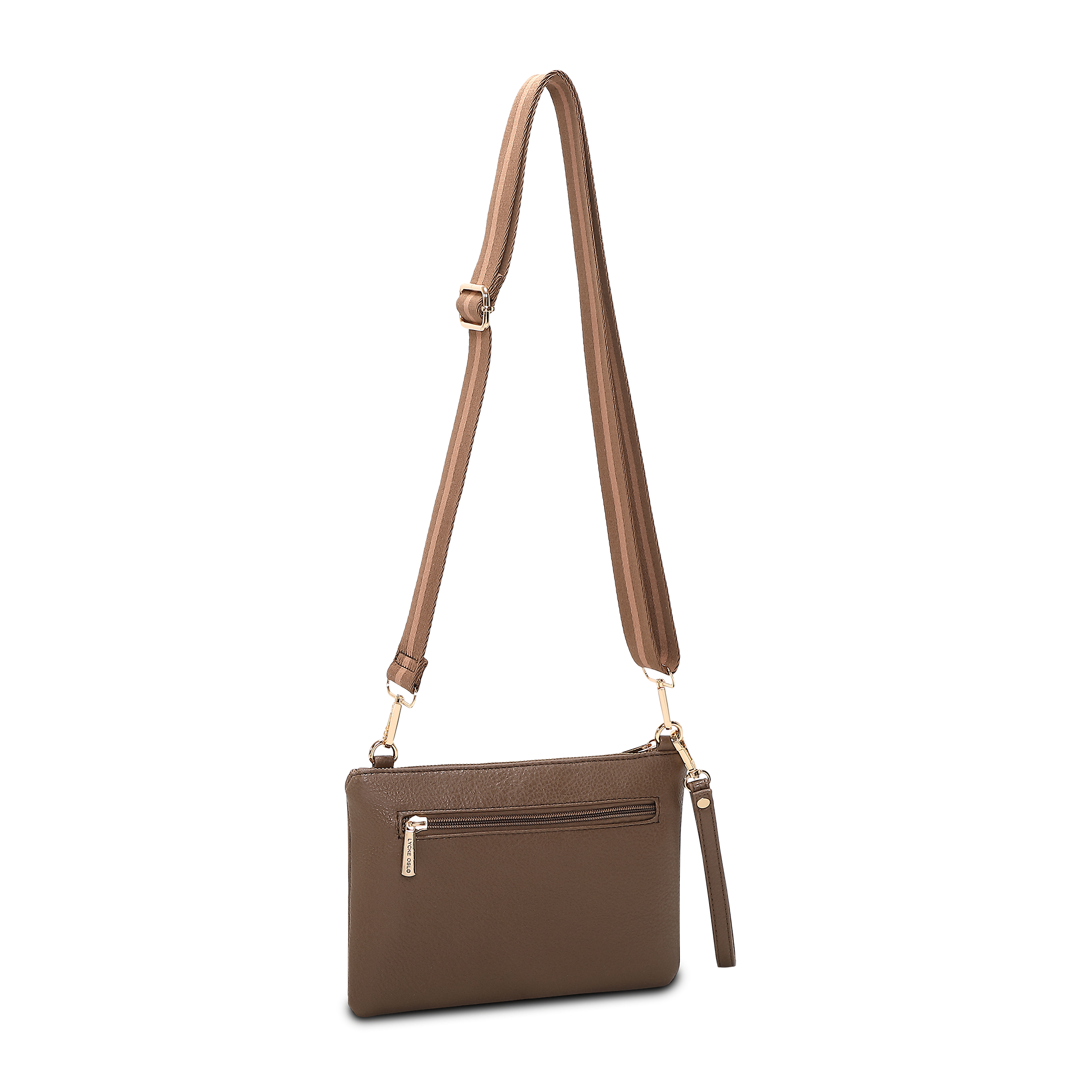 Crossover/Clutch | Bred Reim | Taupe | 8051401  Alma