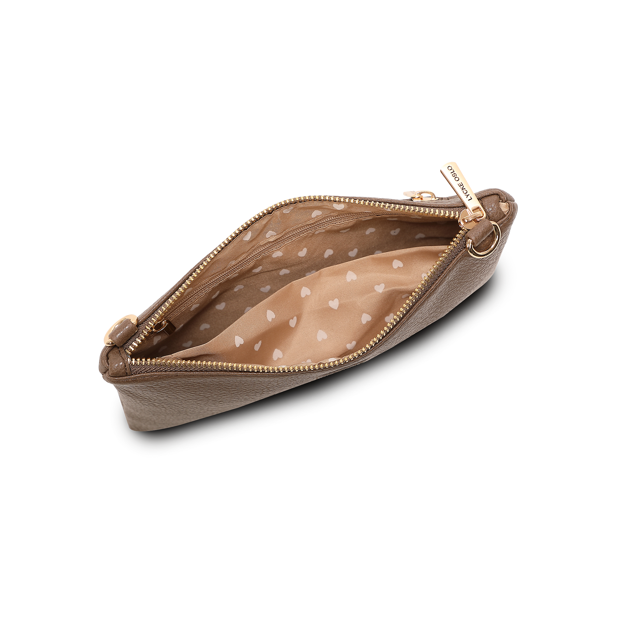 Crossover/Clutch | Bred Reim | Taupe | 8051401  Alma